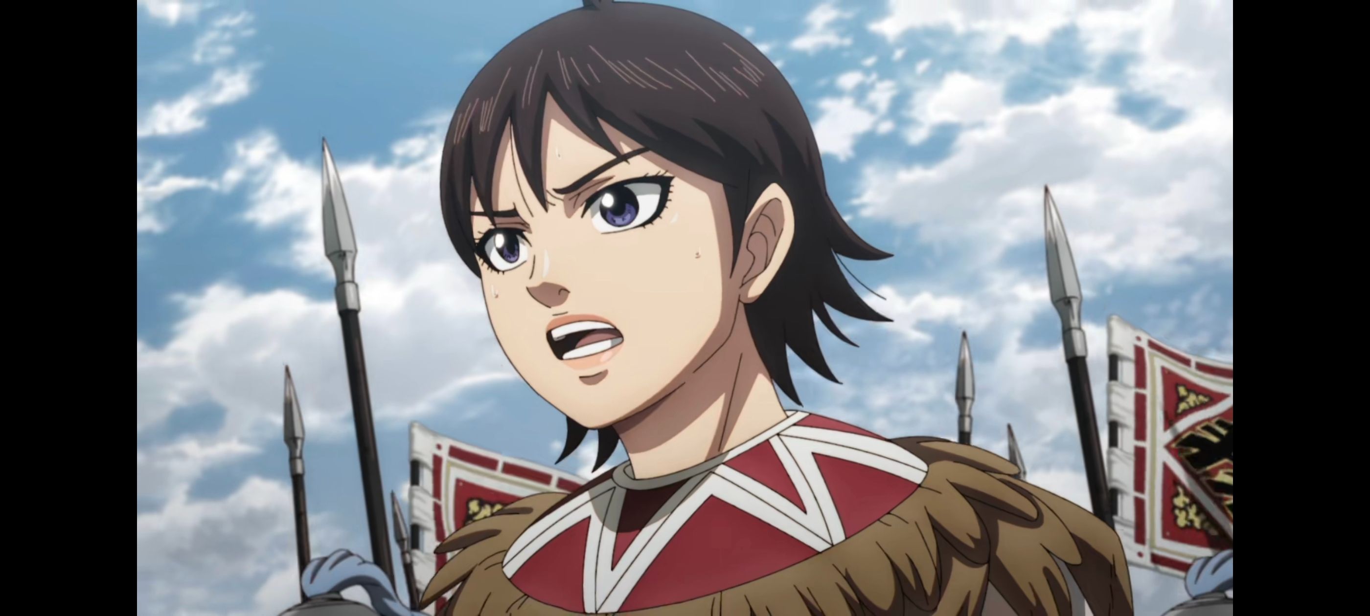 王者天下,动画,动漫,番剧,ACG