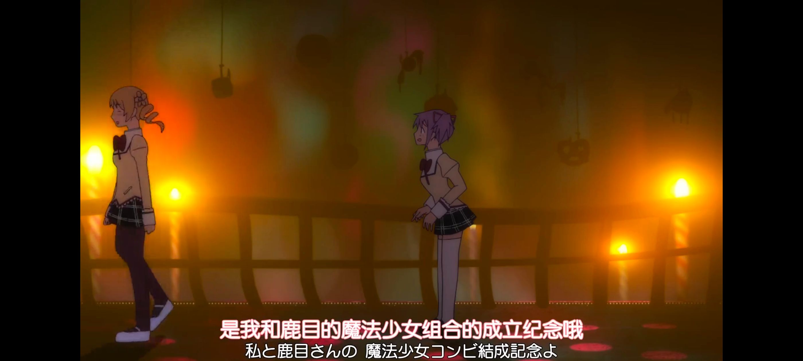 魔法少女小圆,魔法少女,动画,动漫,番剧,ACG