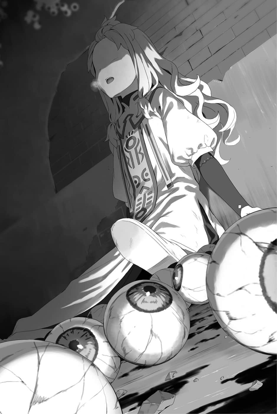 凭你也想讨伐魔王,轻小说,插画,ACGN