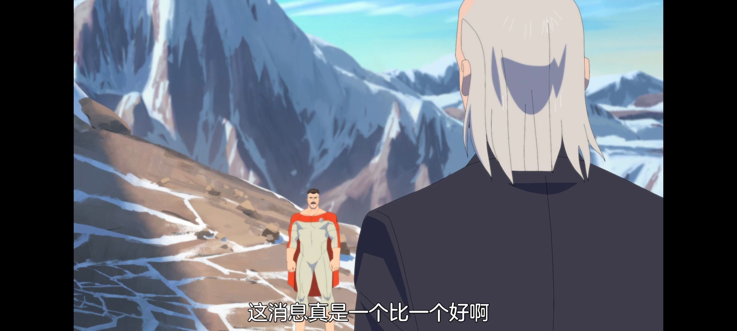 无敌少侠,image,动画,动漫,番剧,ACG