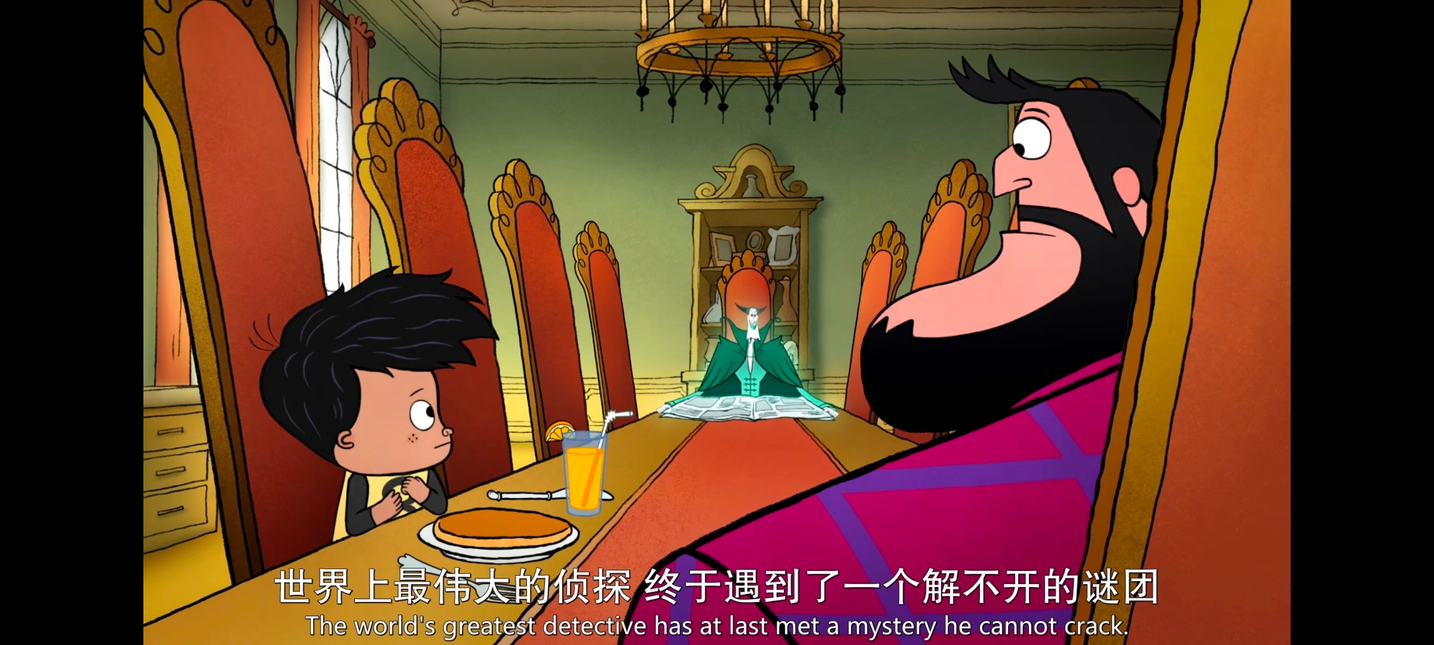 蝙蝠侠家族,蝙蝠侠一家,动画,动漫,番剧,ACG