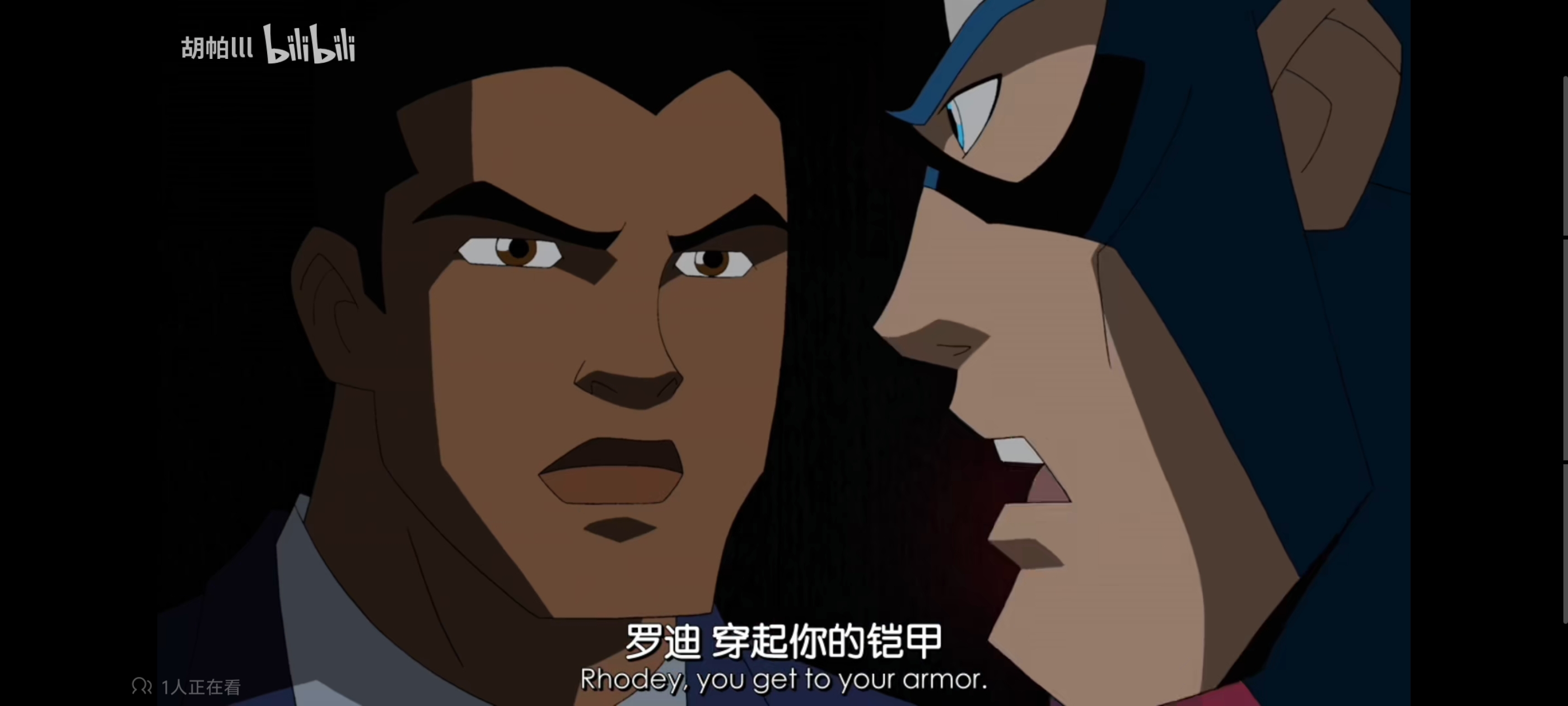 复仇者世界上最强英雄组合,超级英雄联盟复仇者,动画,动漫,番剧,复仇者联盟,ACG