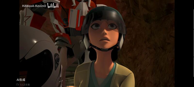 变形金刚,变形金刚领袖之证,动画,动漫,番剧,ACG