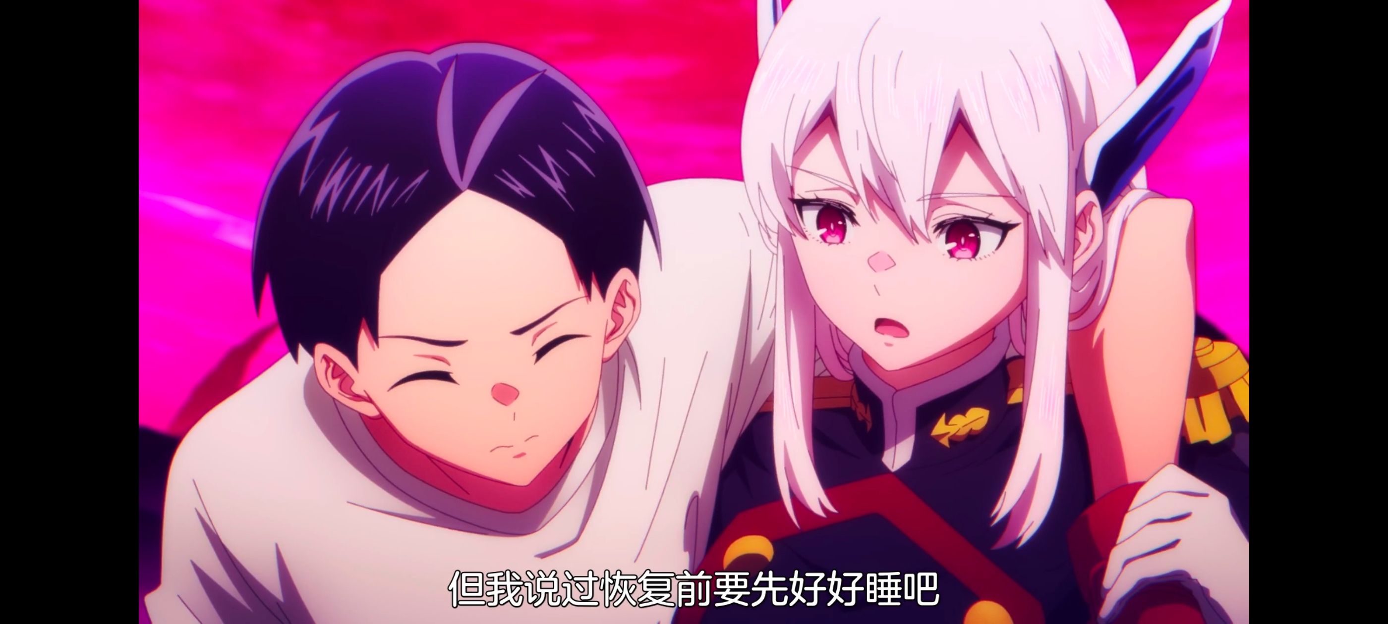 魔都精兵的奴隶,动画,动漫,番剧,ACG