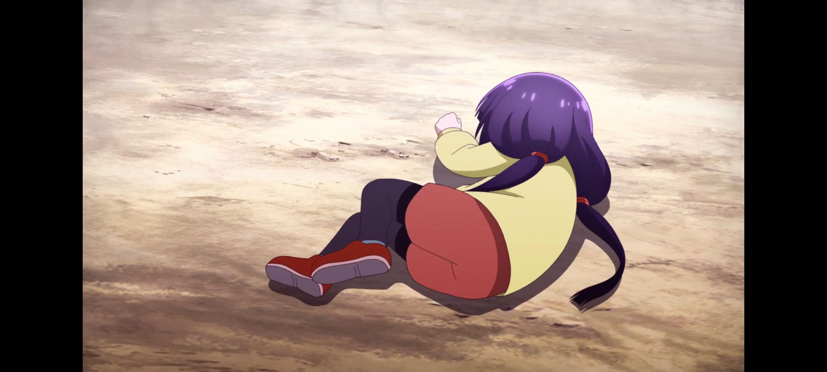 神八小妹并不可怕,小伽椰并不可怕,动画,动漫,番剧,二次元,ACG