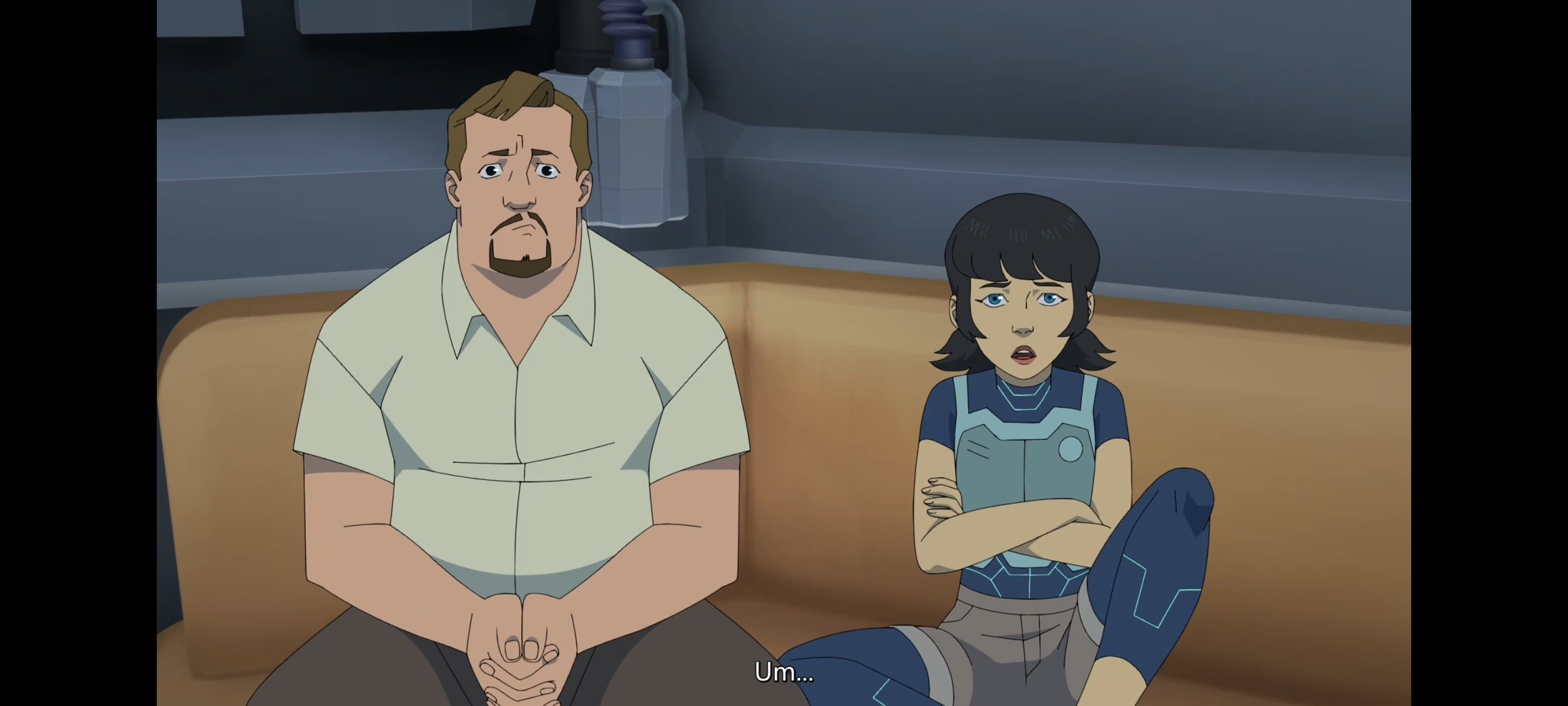 无敌少侠,image,动画,动漫,番剧,ACG,超级英雄,二次元