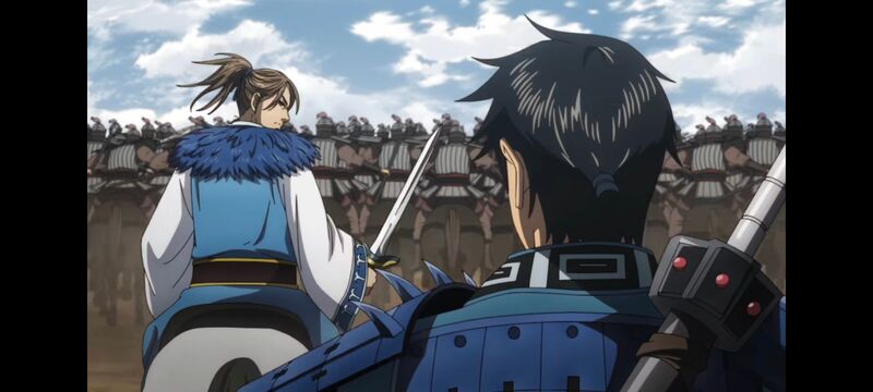 王者天下,动画,动漫,番剧,ACG