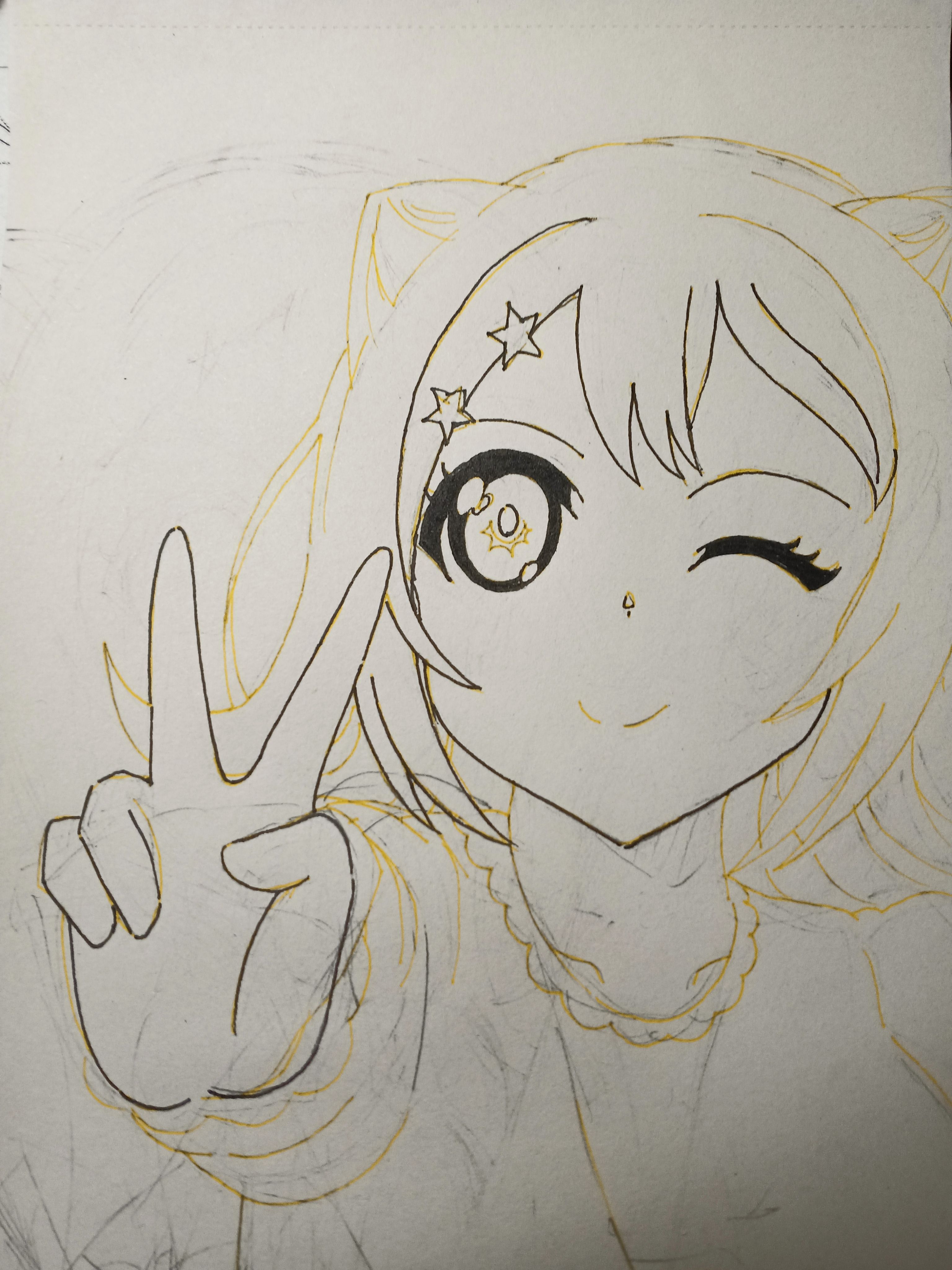 邦多利,户山香澄