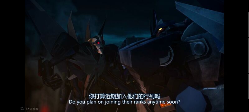 变形金刚,变形金刚领袖之证,动画,动漫,番剧,ACG