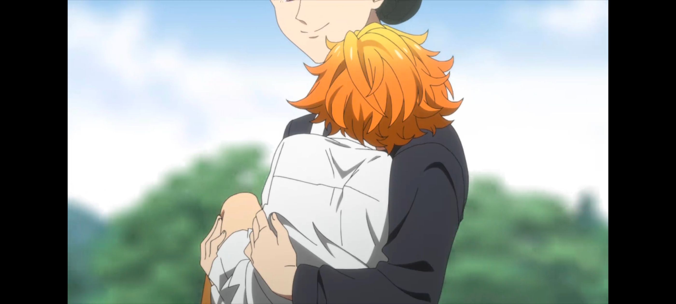 约定的梦幻岛,动画,动漫,番剧,二次元,ACG