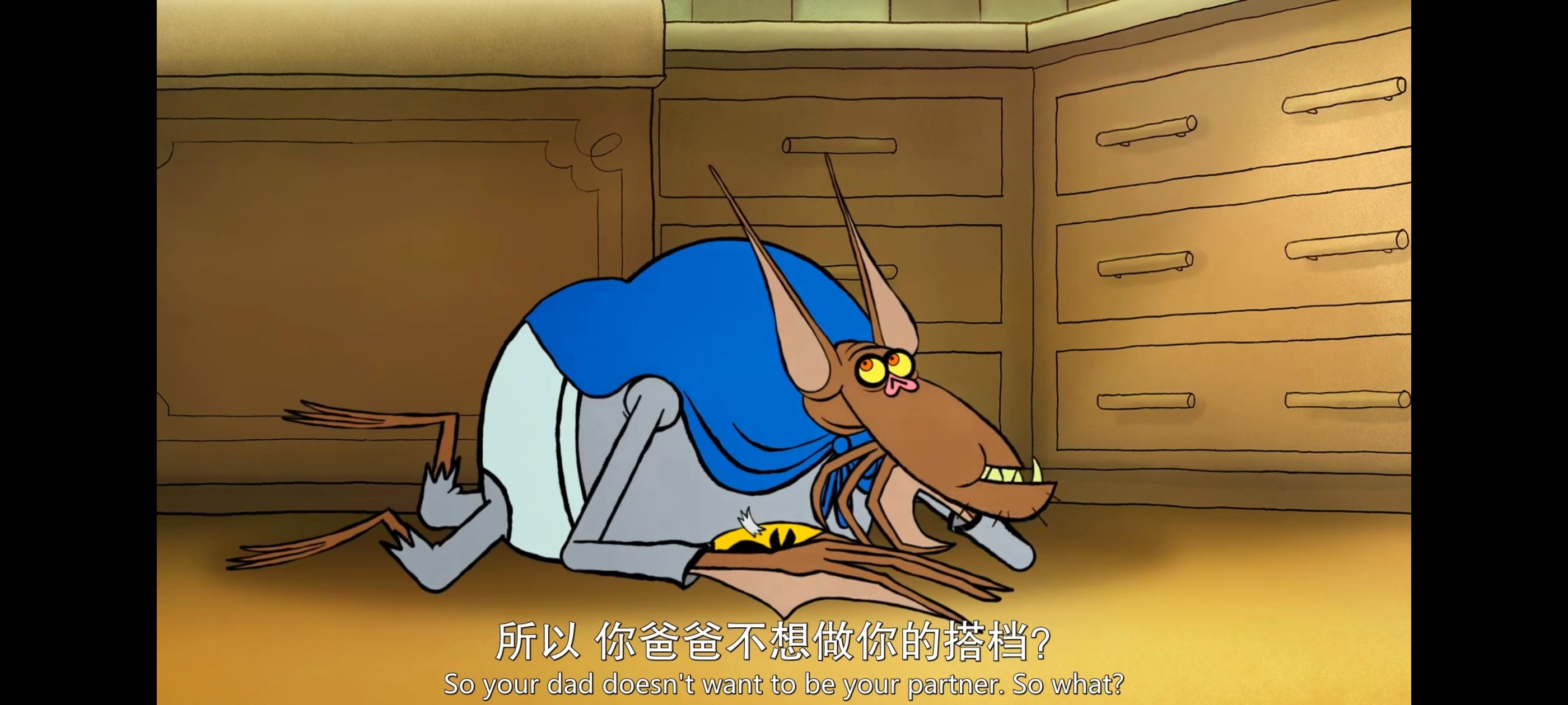 DC,美漫,蝙蝠侠家族,蝙蝠侠一家,动画,动漫,番剧,ACG