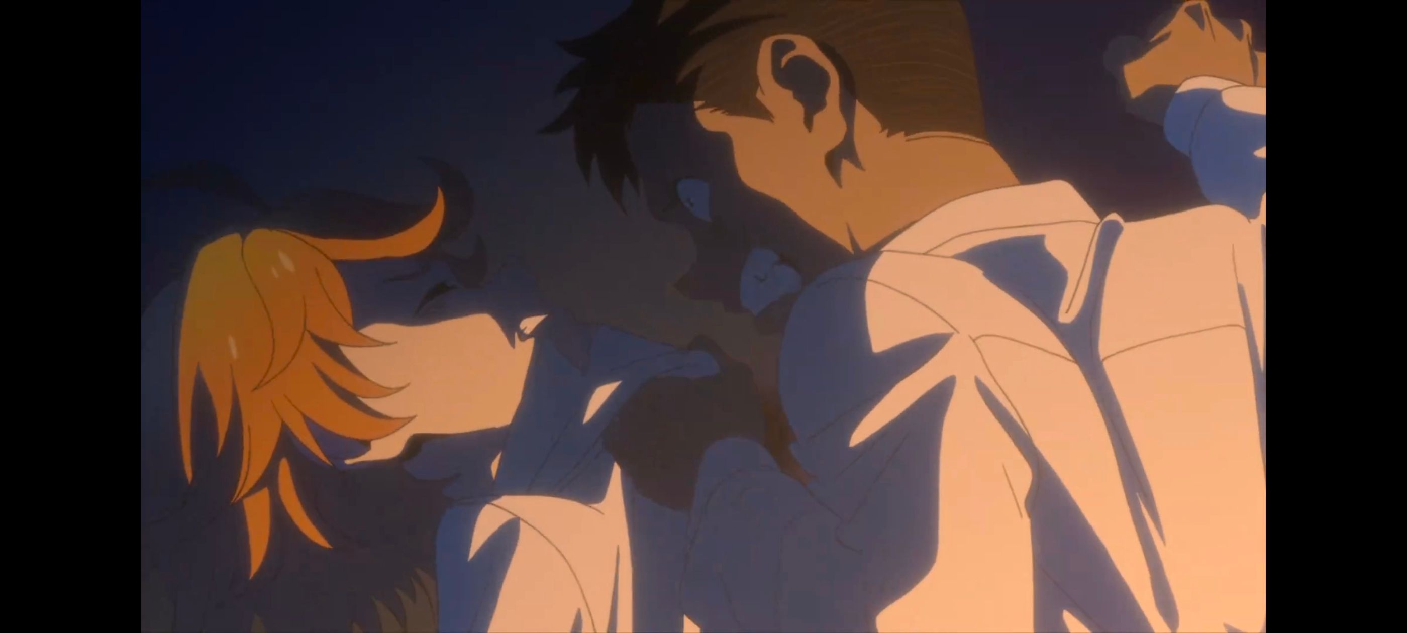 约定的梦幻岛,动画,动漫,番剧,ACG