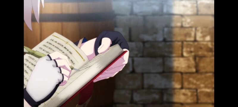 魔女之旅,魔女的旅途,动画,动漫,番剧,ACG