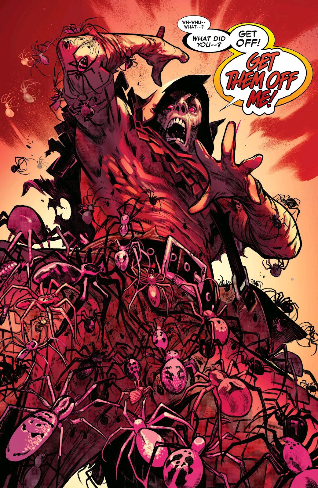 漫威,漫威漫画,美漫,漫画,动漫,蜘蛛侠,ACG