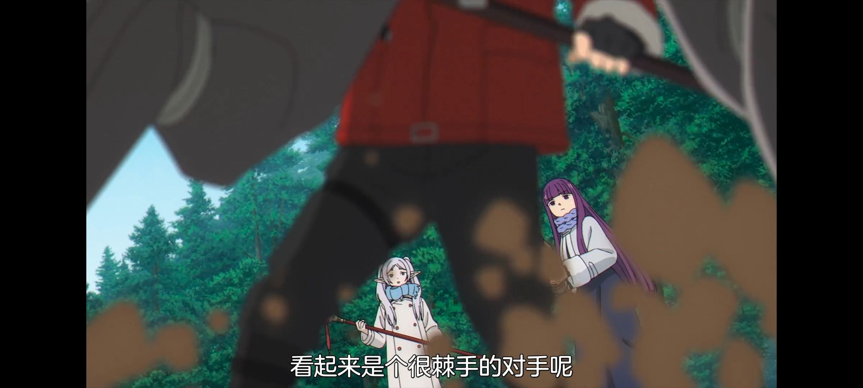 葬送的芙莉莲,动画,动漫,番剧,ACG