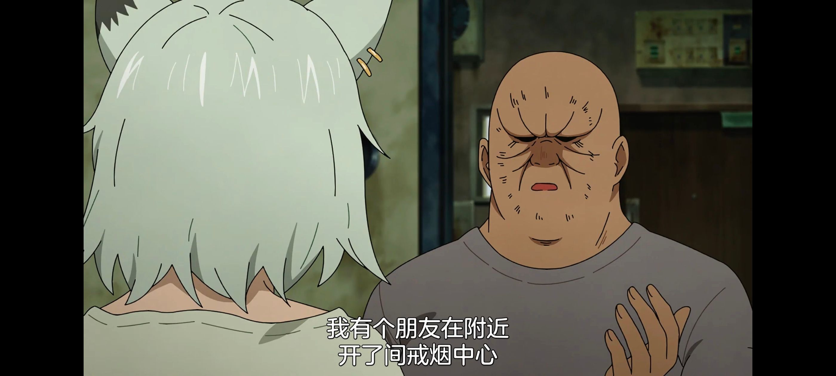 雅尼猫,尼古喵喵,动画,动漫,番剧,日漫,二次元,ACG