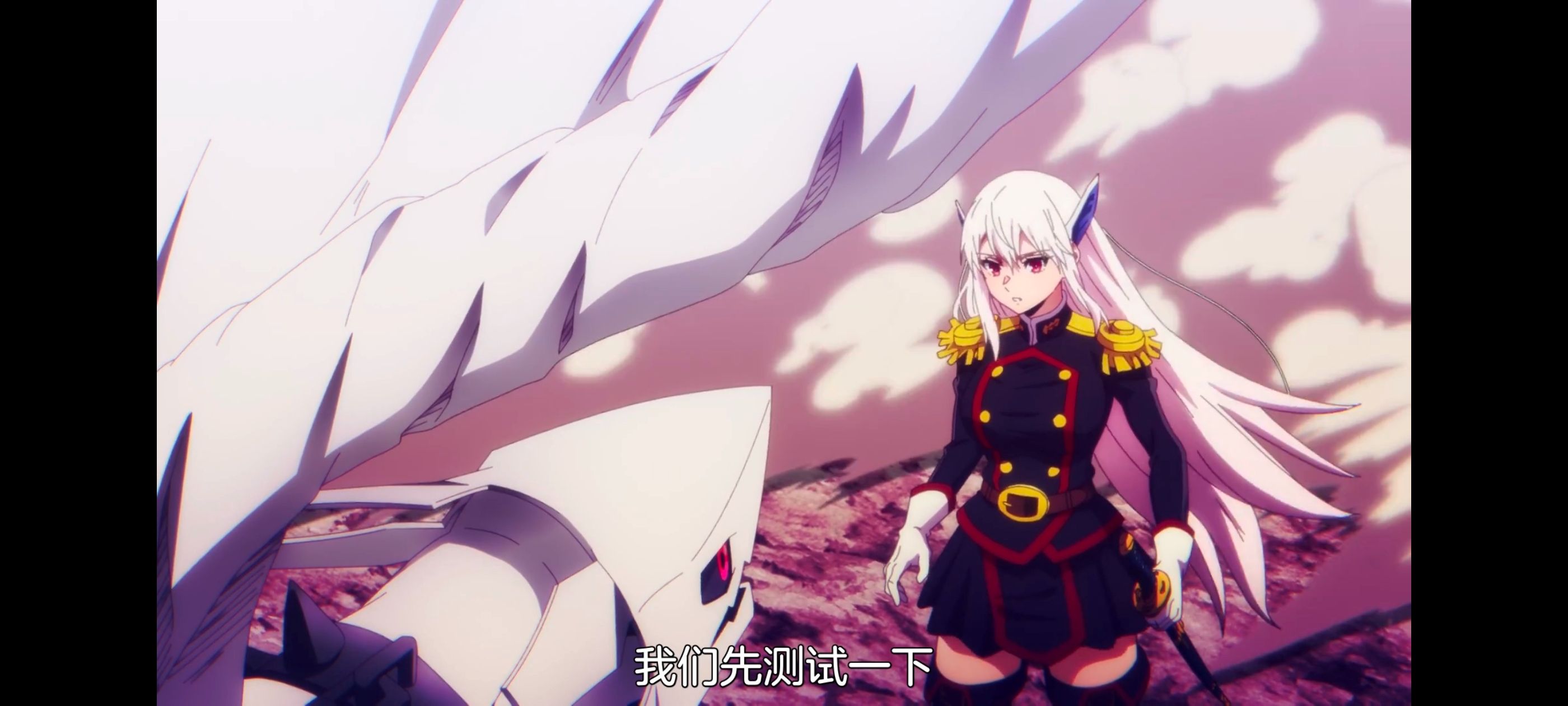 魔都精兵的奴隶,动画,动漫,番剧,ACG