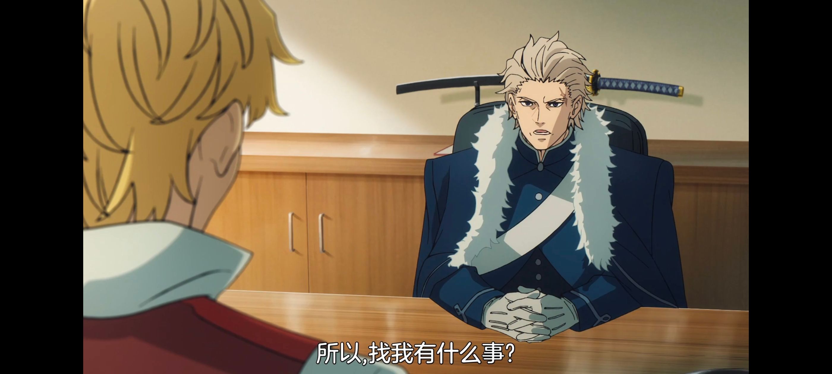 命运奇异赝品,FatestrangeFake,FATE,动画,动漫,番剧,二次元,ACG