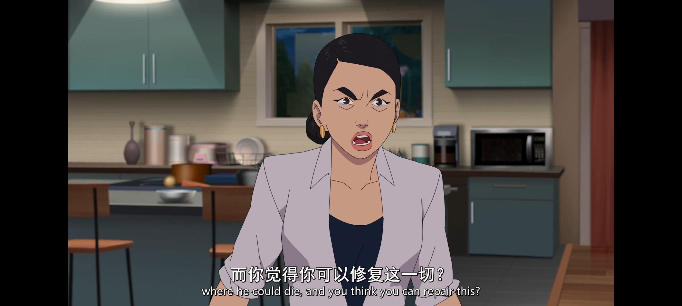 无敌少侠,image,动画,动漫,番剧,ACG,超级英雄,二次元