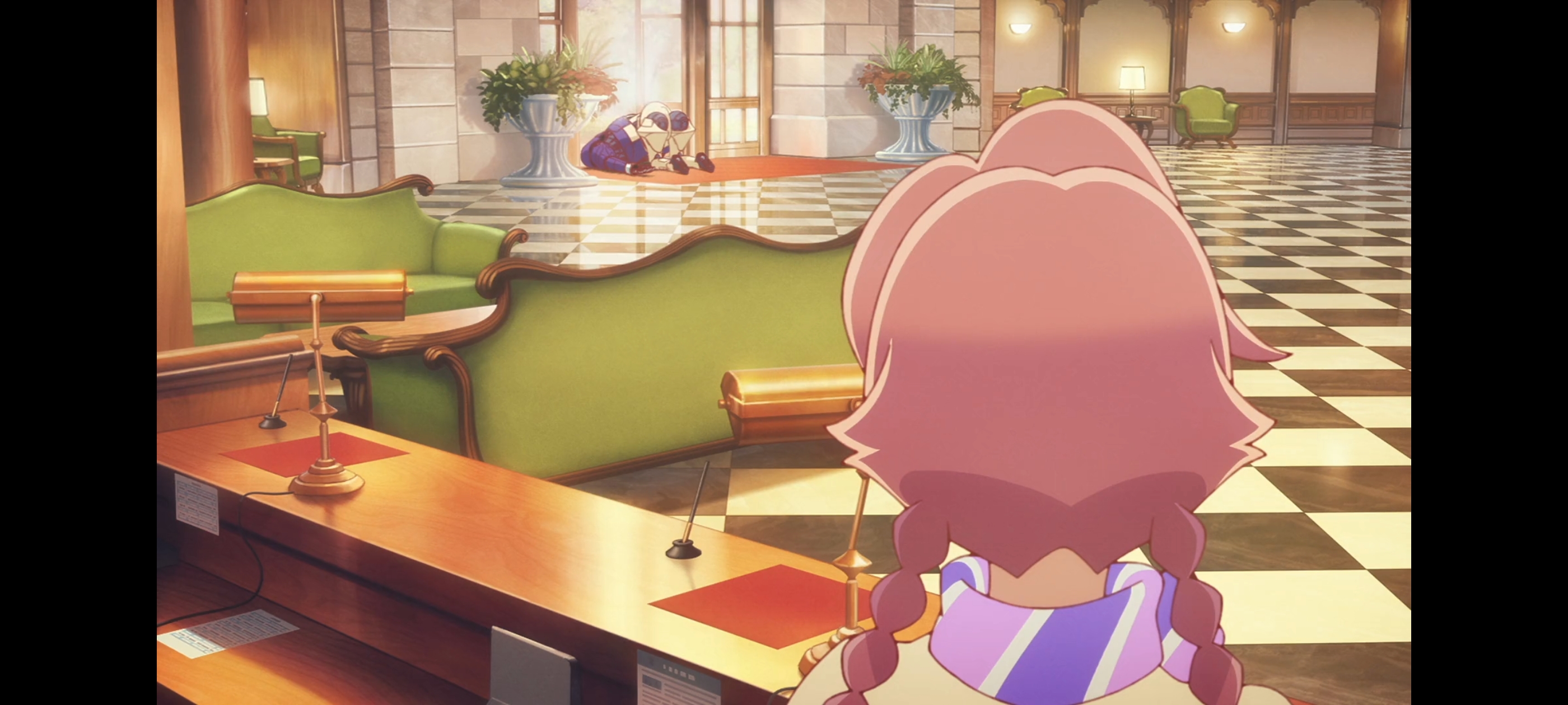 末日后酒店,动画,动漫,番剧,二次元,ACG