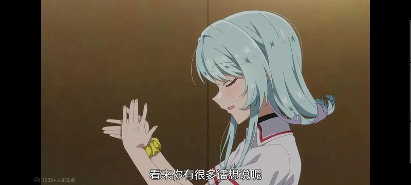 我怎么可能成为你的恋人不行不行,百合,百合动漫,动画,动漫,番剧,ACG