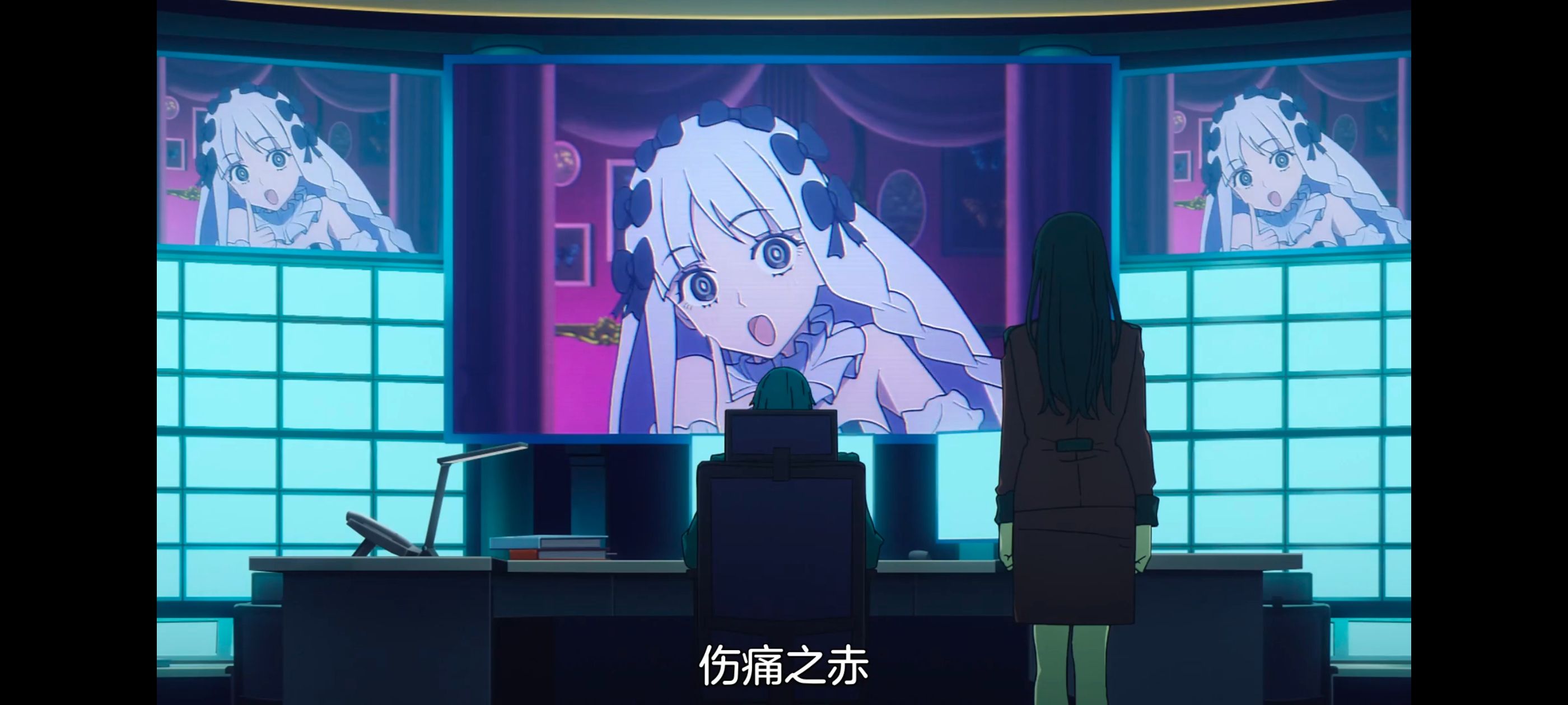 命运奇异赝品,FatestrangeFake,动画,动漫,番剧,ACG