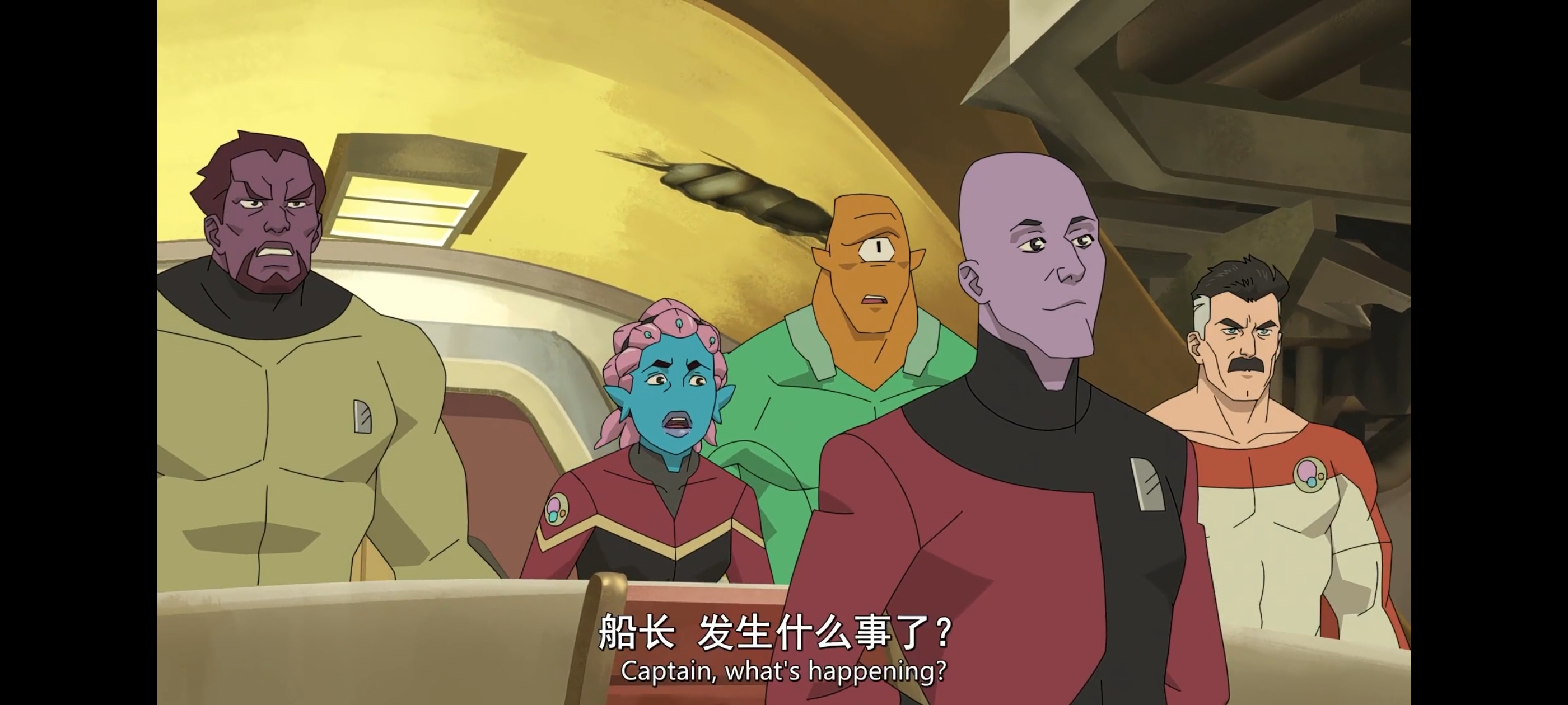 无敌少侠,image,动画,动漫,番剧,ACG