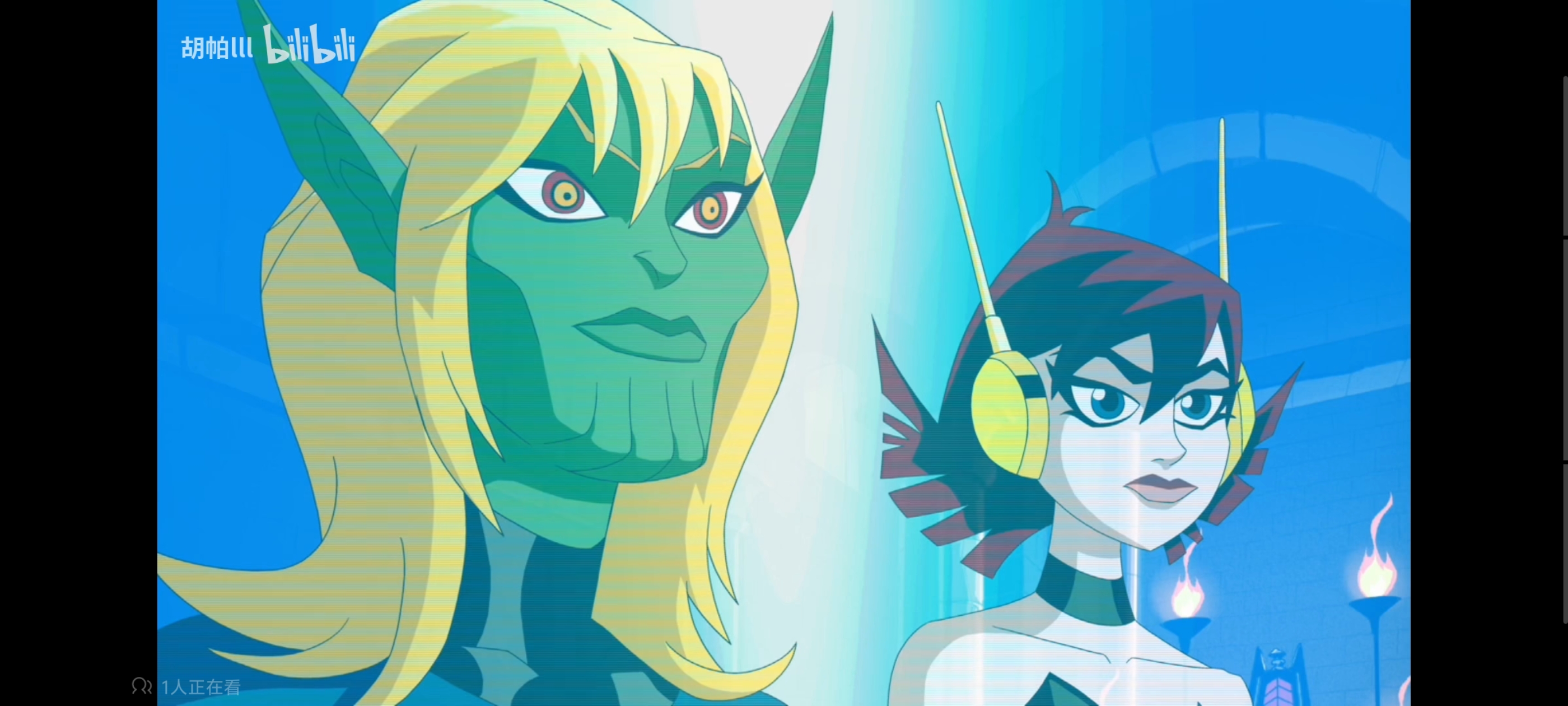 复仇者世界上最强英雄组合,超级英雄联盟复仇者,动画,动漫,番剧,ACG