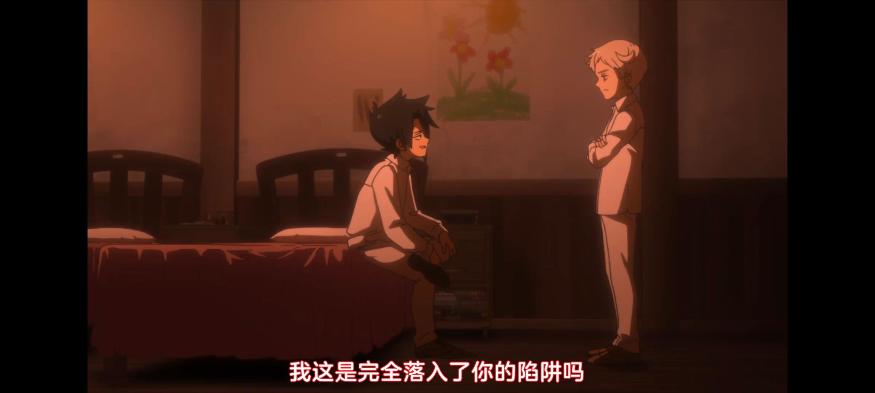 约定的梦幻岛,动画,动漫,番剧,ACG