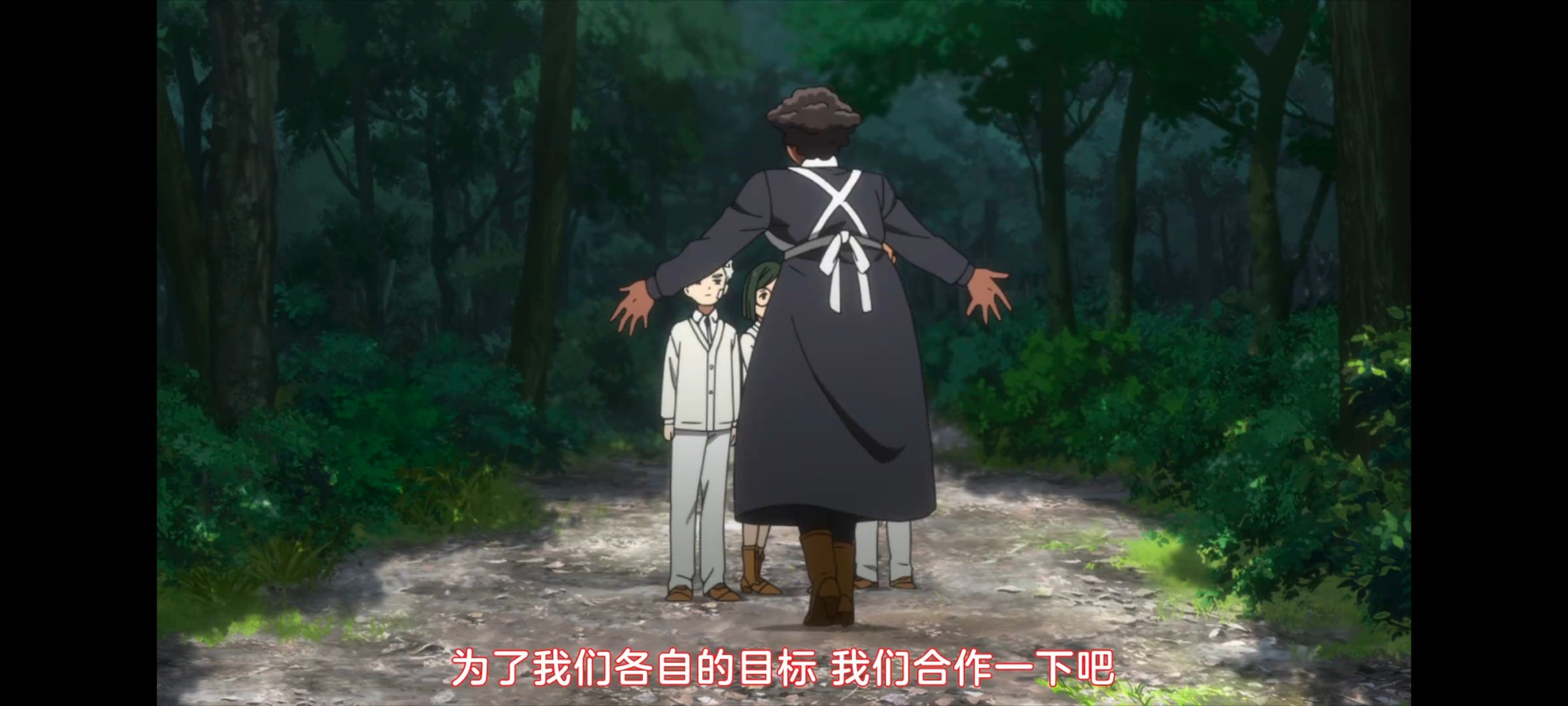 约定的梦幻岛,动画,动漫,番剧,二次元,ACG