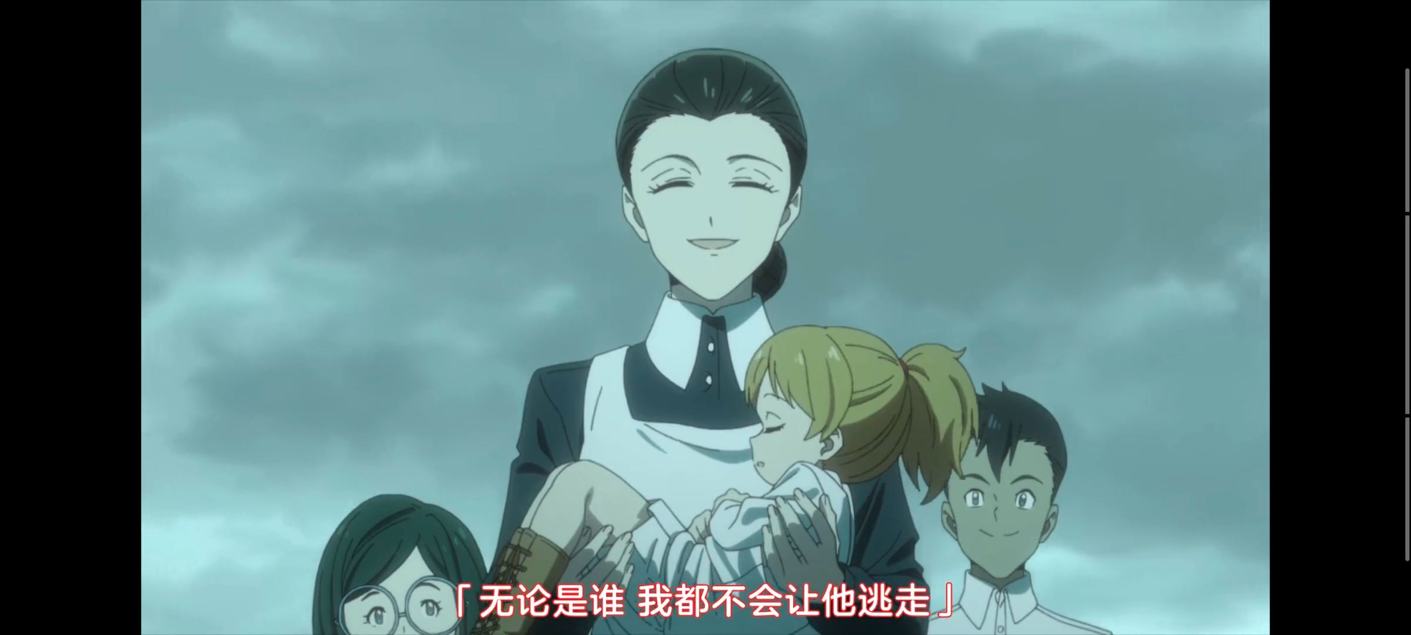 约定的梦幻岛,动画,动漫,番剧,ACG