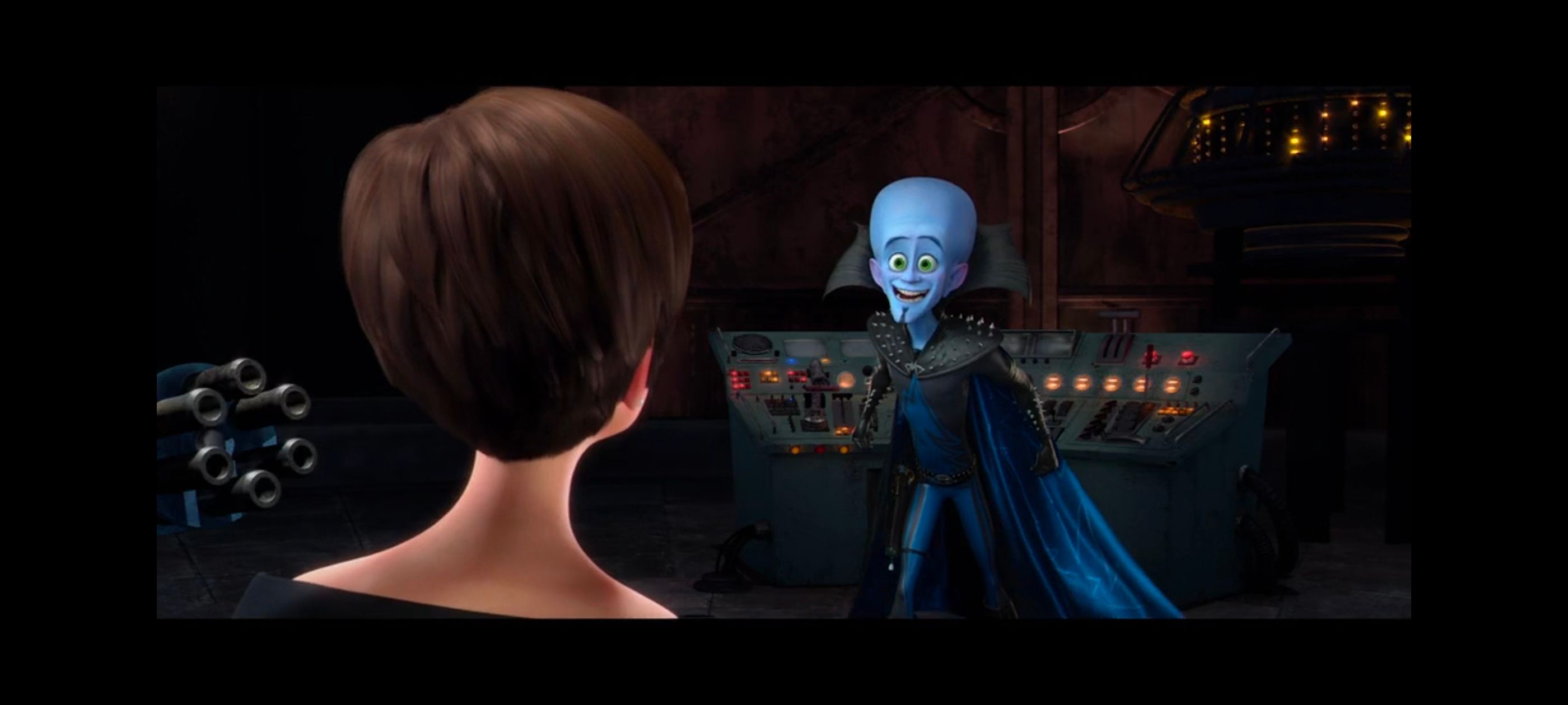 超级大坏蛋,思维大师,动画电影,动画,动漫,欧美动画,欧美动漫,ACG