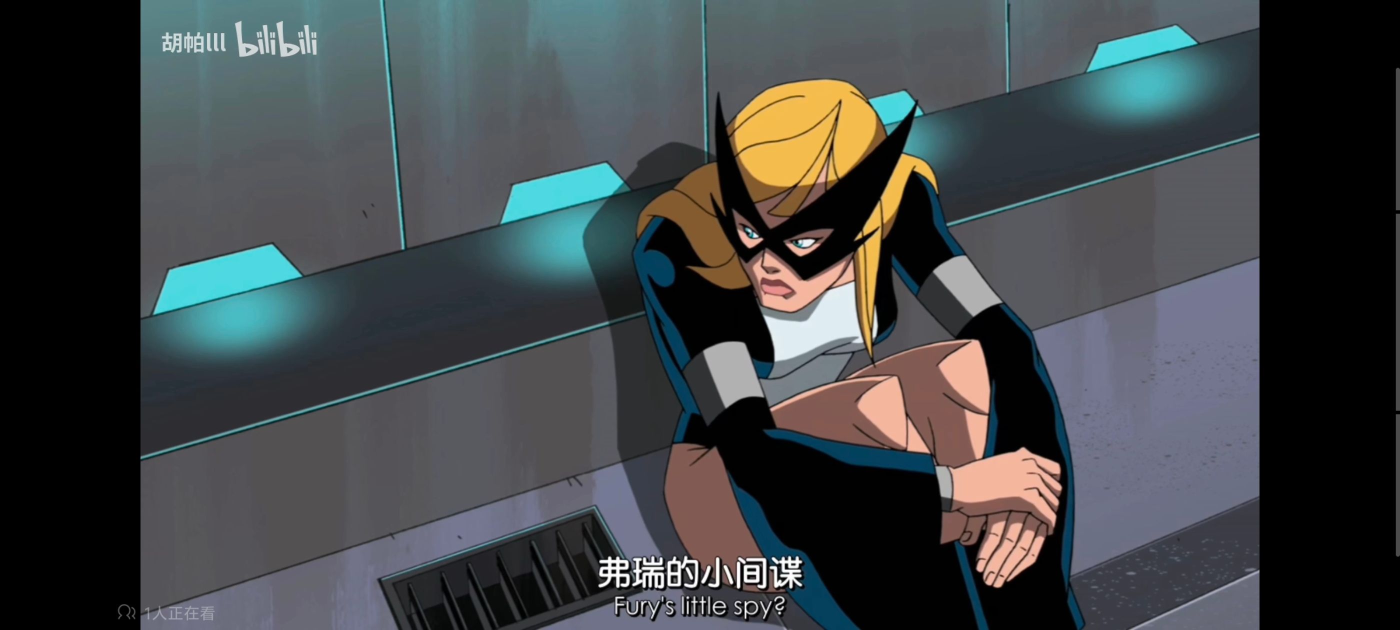 复仇者世上最强英雄组合,复仇者联盟,超级英雄,漫威,动画,番剧,动漫,ACG