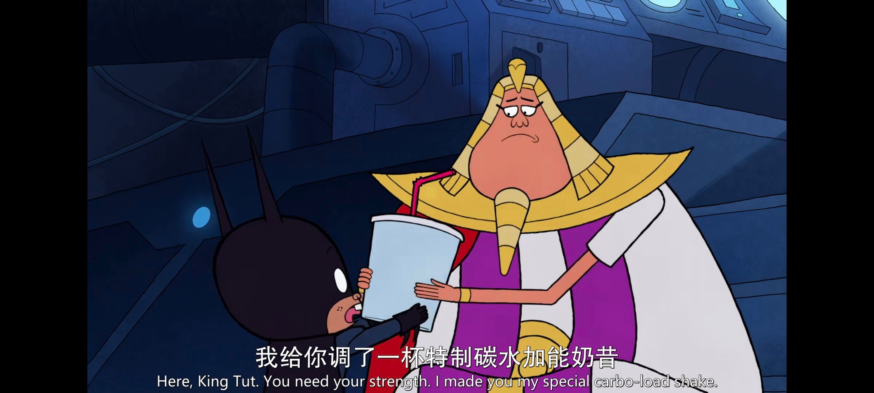 蝙蝠侠家族,蝙蝠侠一家,动画,动漫,番剧,ACG