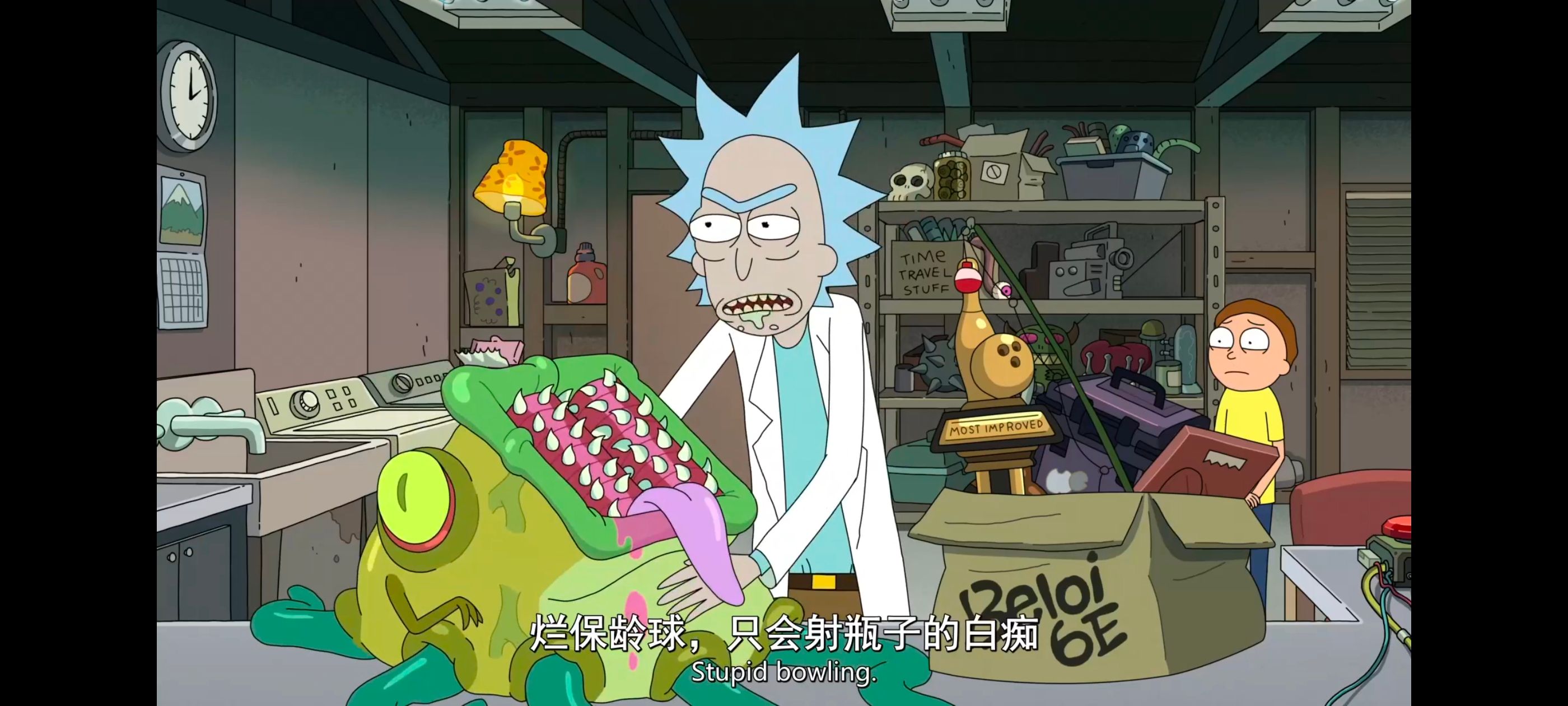 瑞克和莫蒂,瑞克与莫蒂,美漫,动画,动漫,番剧,二次元,ACG