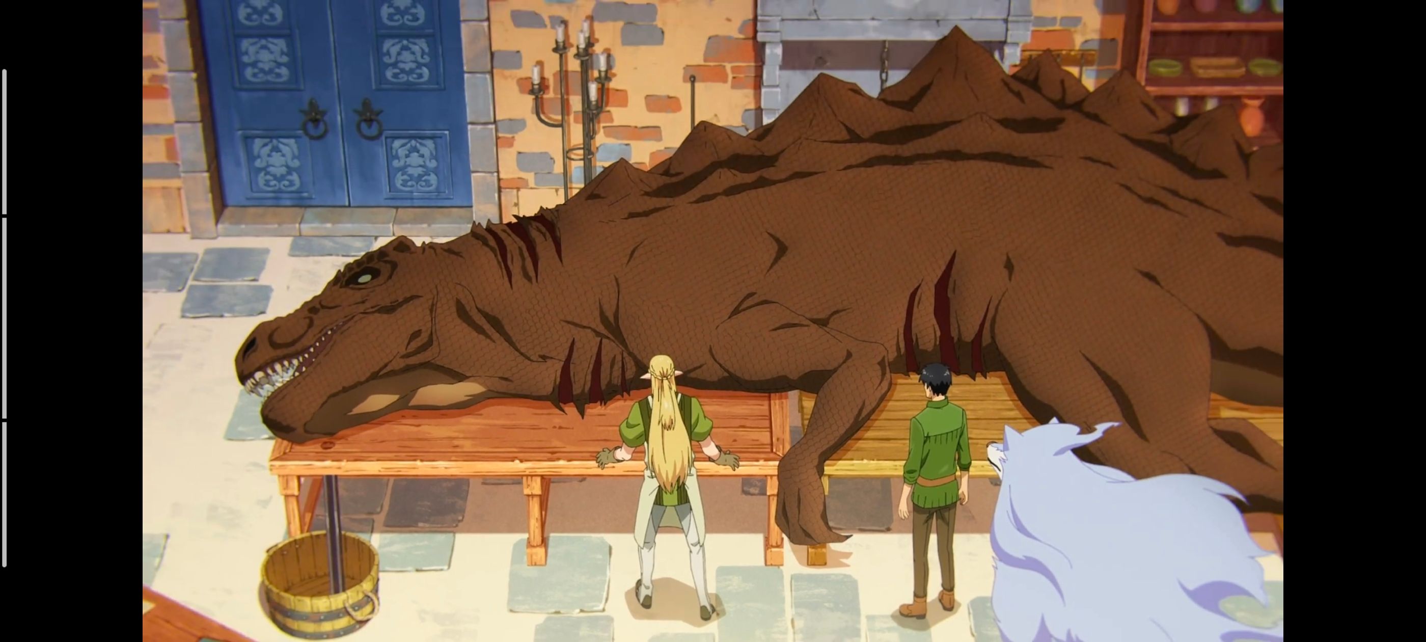 网购技能开启异世界美食之旅,拥有超常技能的异世界流浪美食家,动画,动漫,番剧,ACG