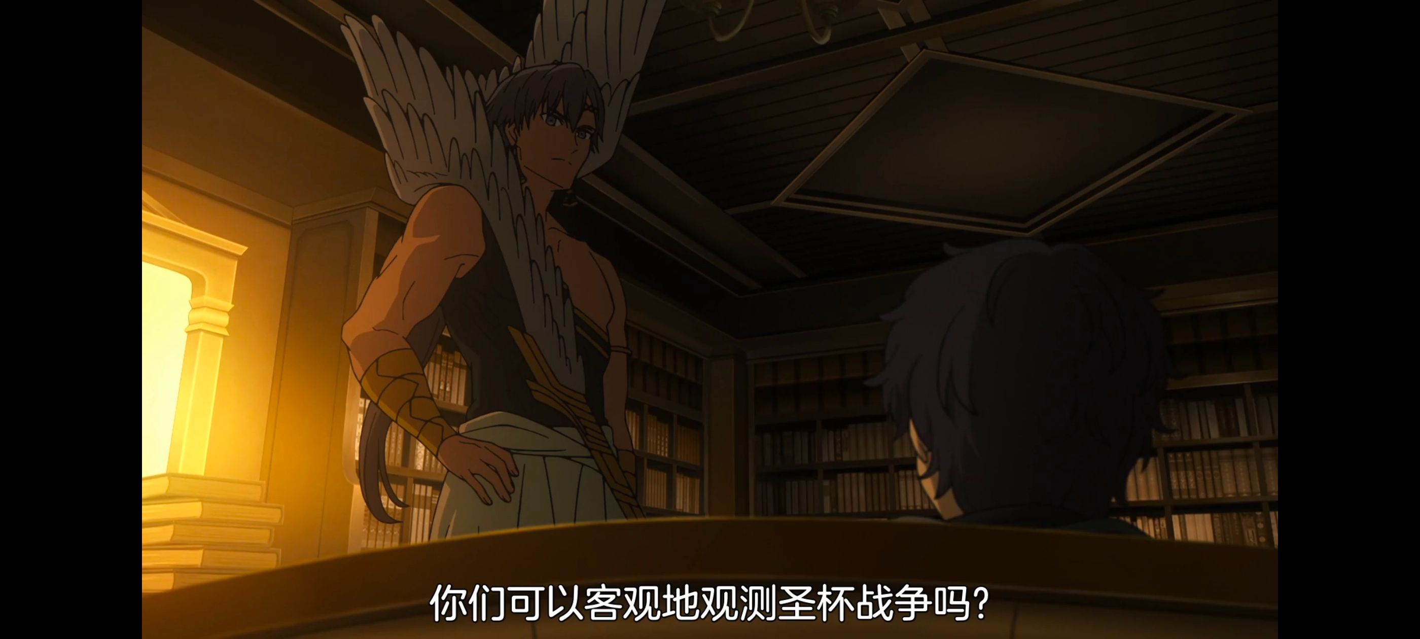 命运奇异赝品,FatestrangeFake,动画,动漫,番剧,ACG