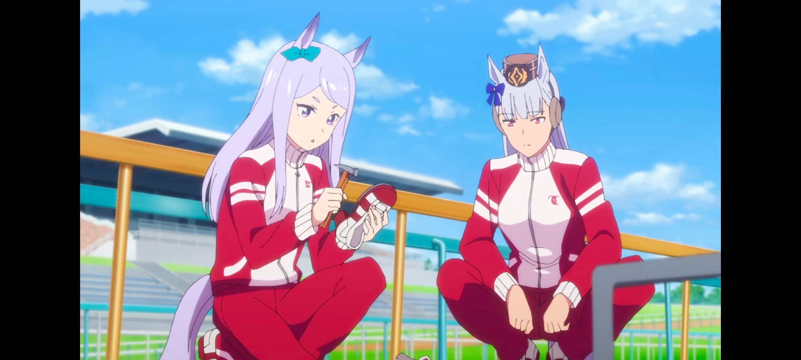 赛马娘,赛马娘PrettyDreby,赛马娘第二季,动画,动漫,番剧,ACG