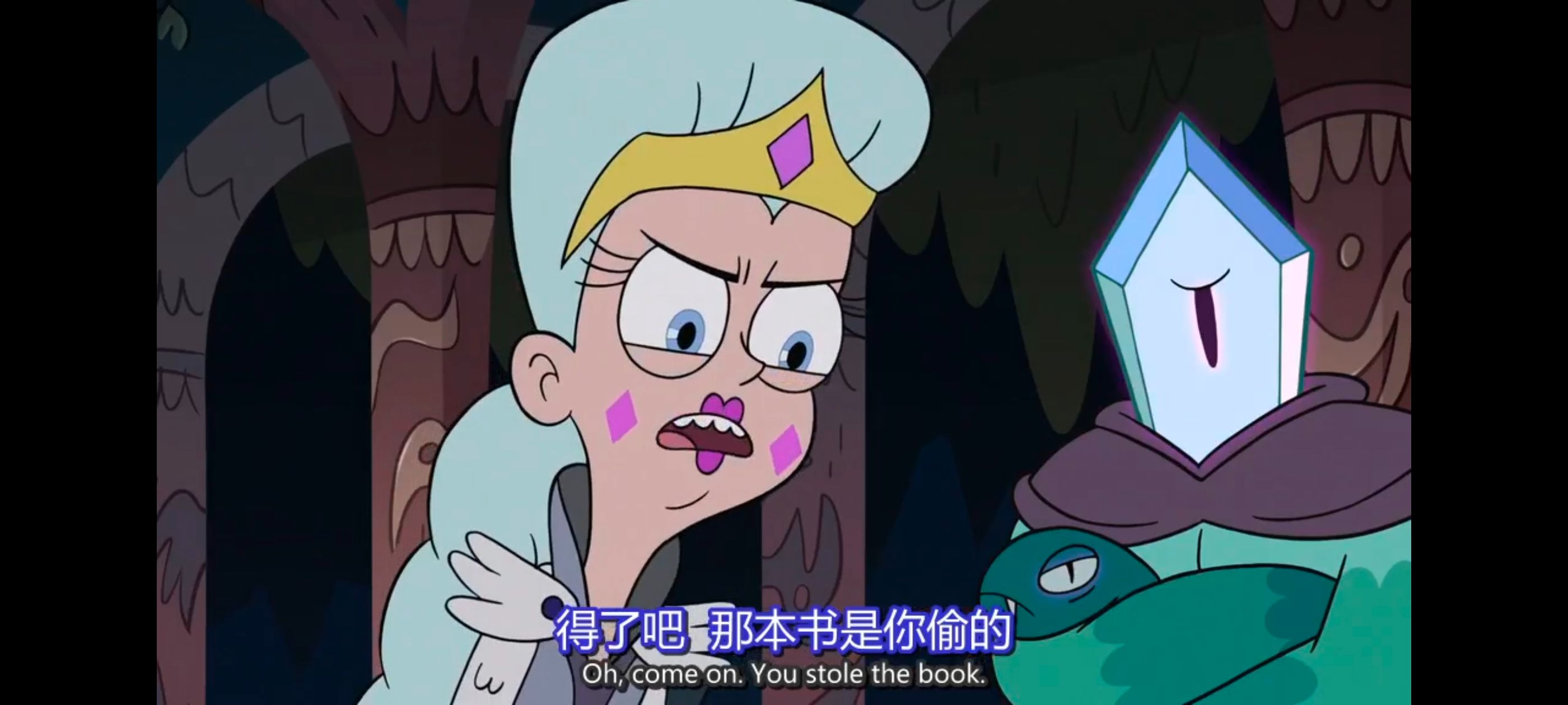 星蝶公主,公主闯天关,奇幻,迪士尼,动画,动漫,欧美动画,欧美动漫,番剧,ACG