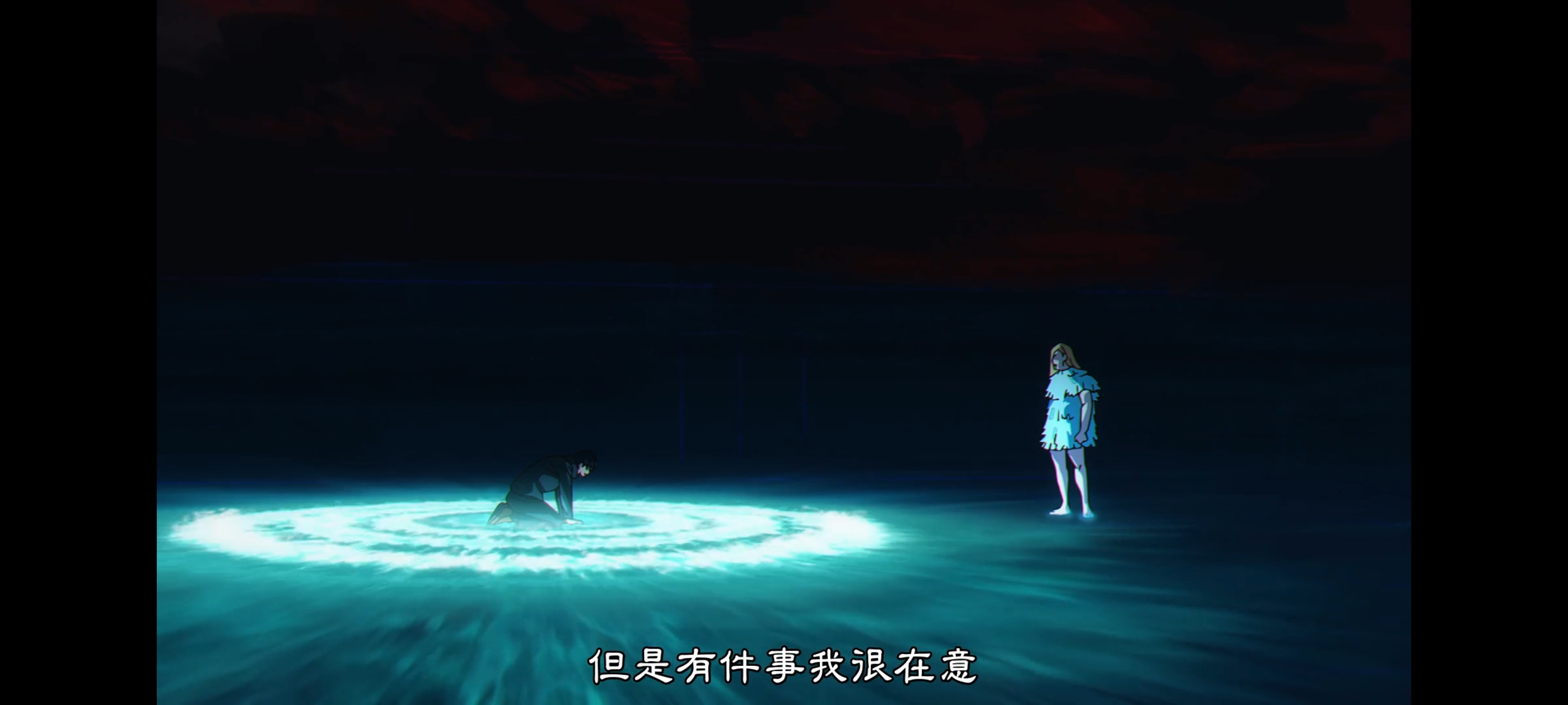 咒术回战,死灭回游,动画,动漫,番剧,ACG,二次元