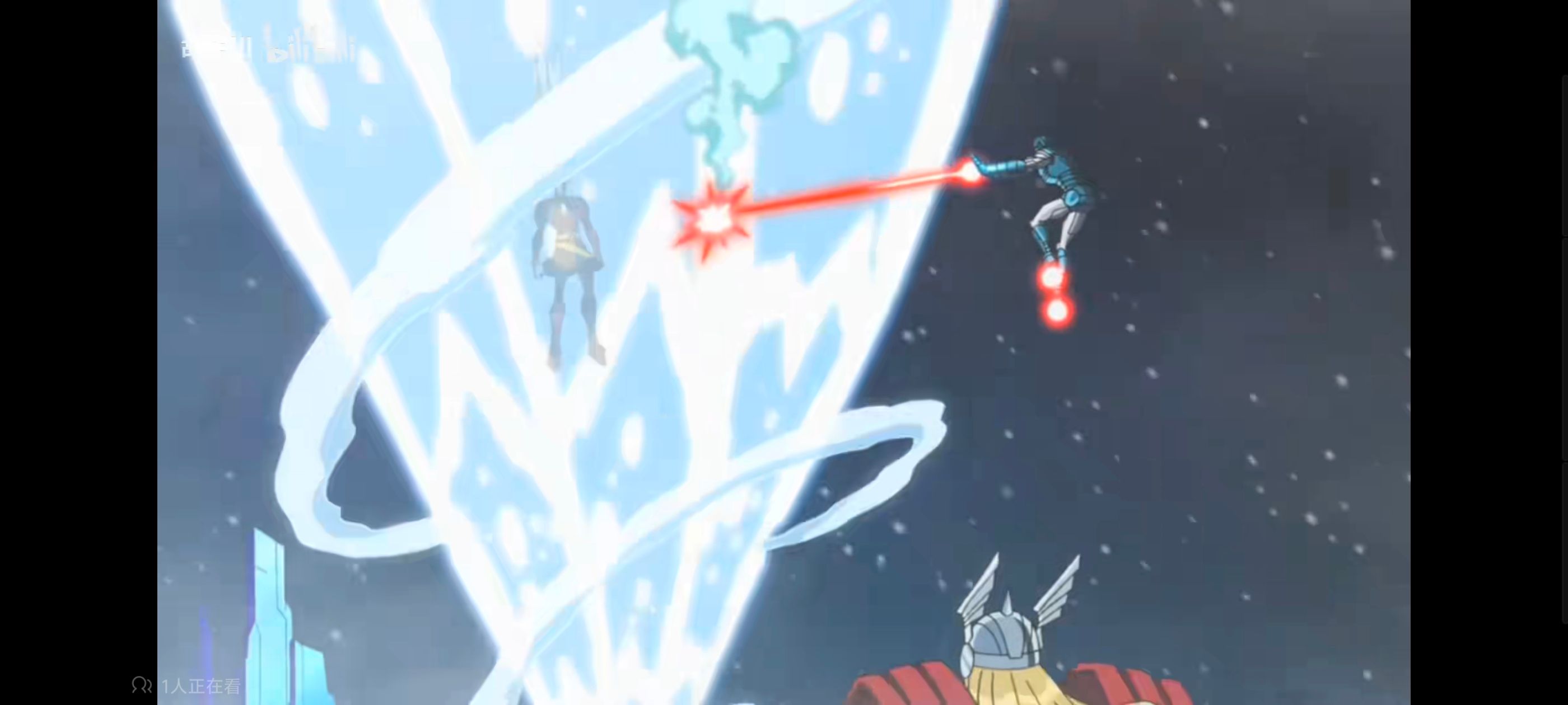 超级英雄联盟复仇者,复仇者世上最强英雄组合,复仇者联盟,动画,动漫,番剧,ACG