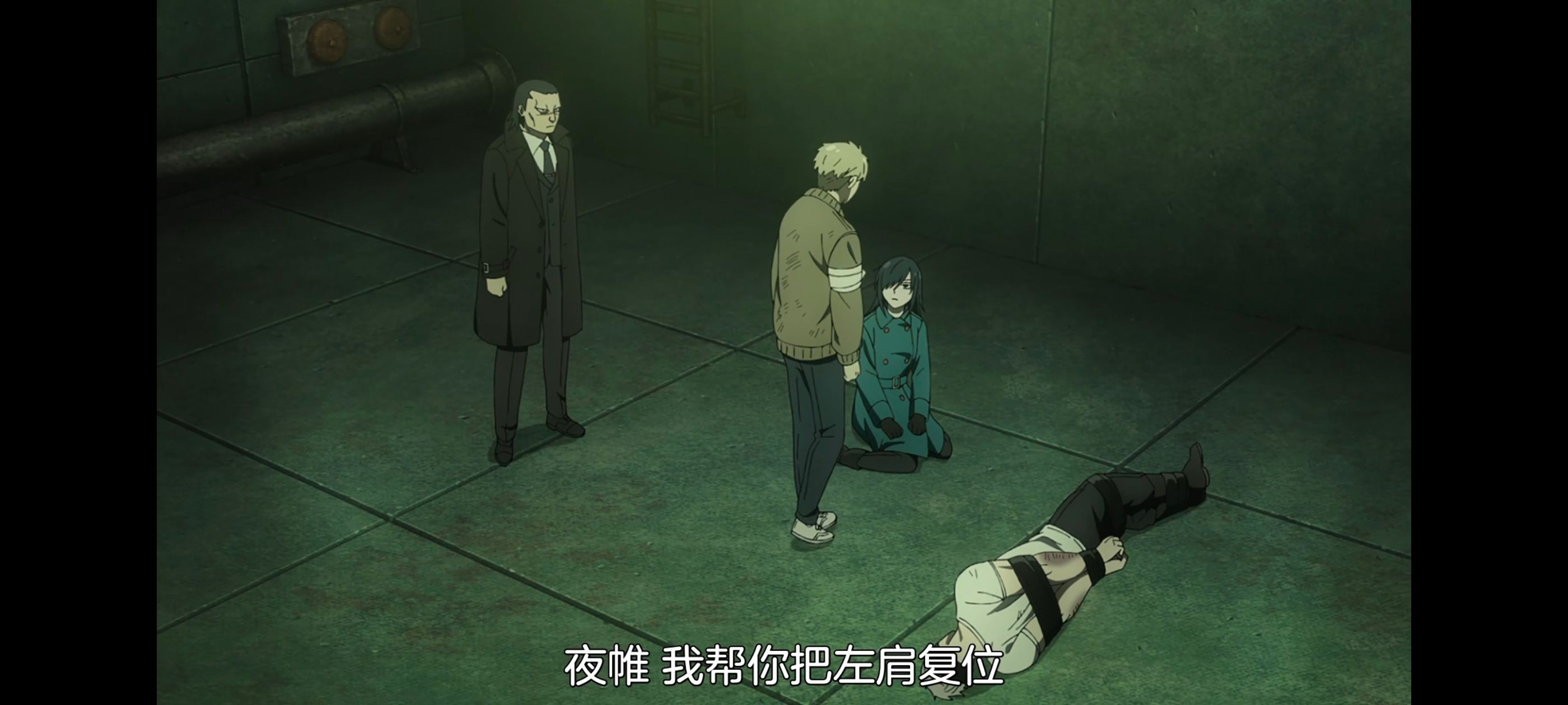 间谍过家家,SPYFAMILY,动画,动漫,番剧,ACG