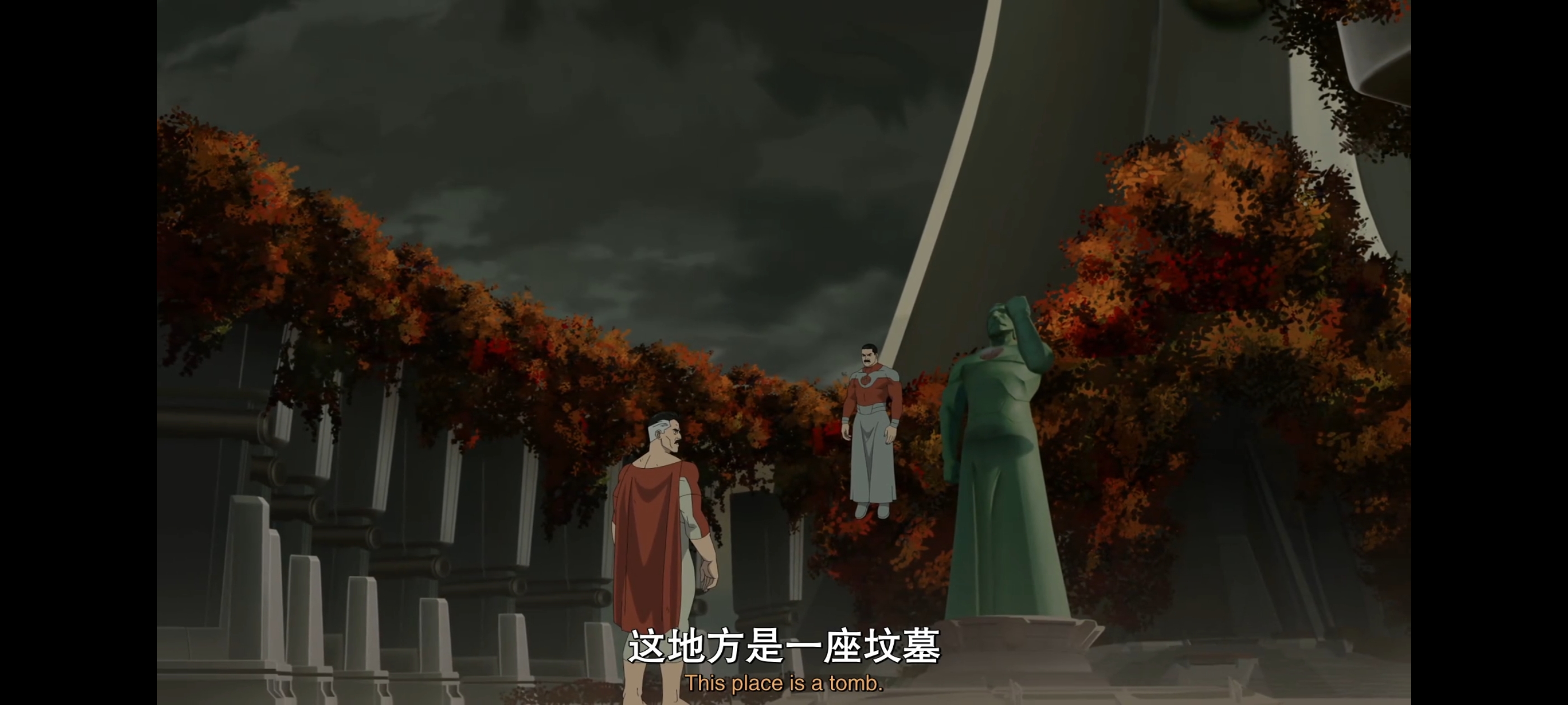 无敌少侠,image,动画,动漫,番剧,ACG