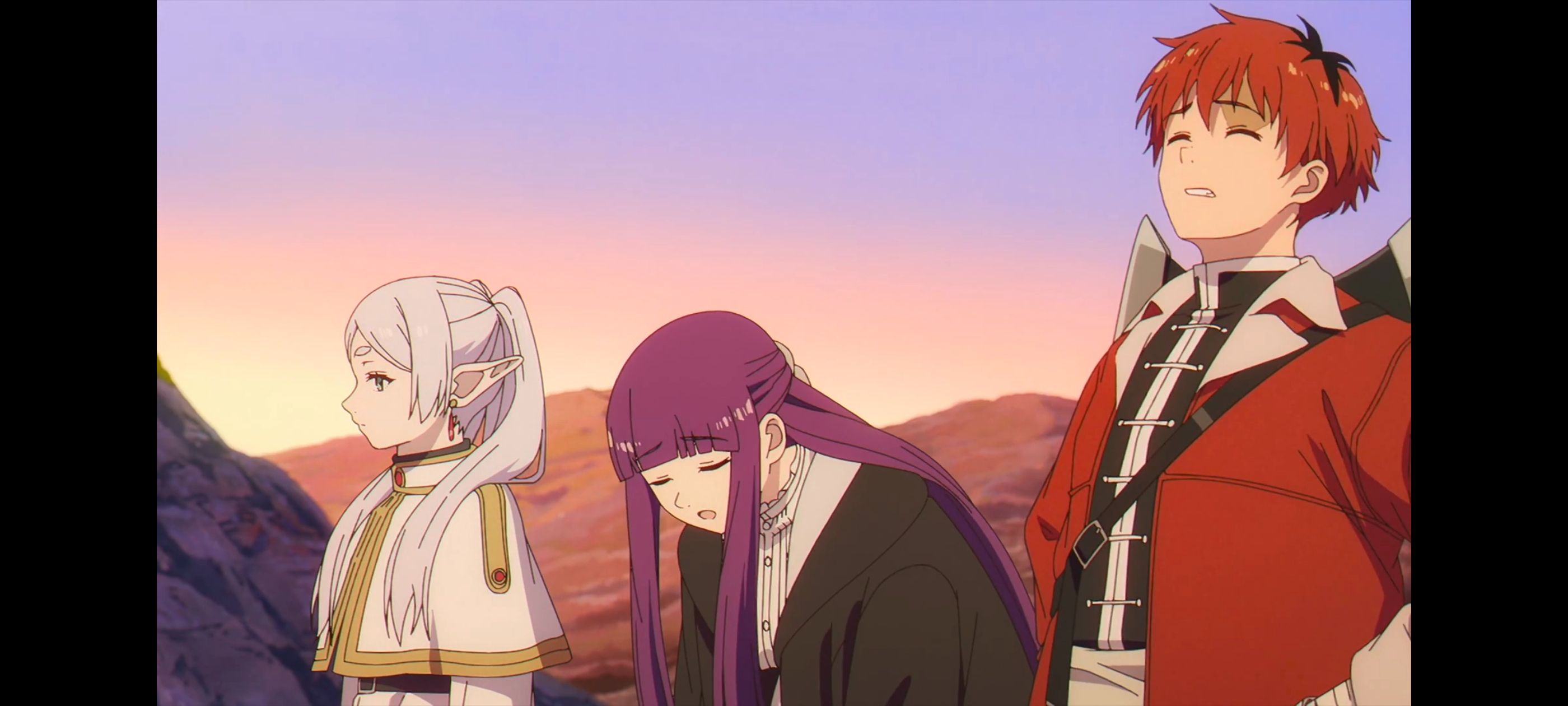 葬送的芙莉莲,动画,动漫,番剧,ACG