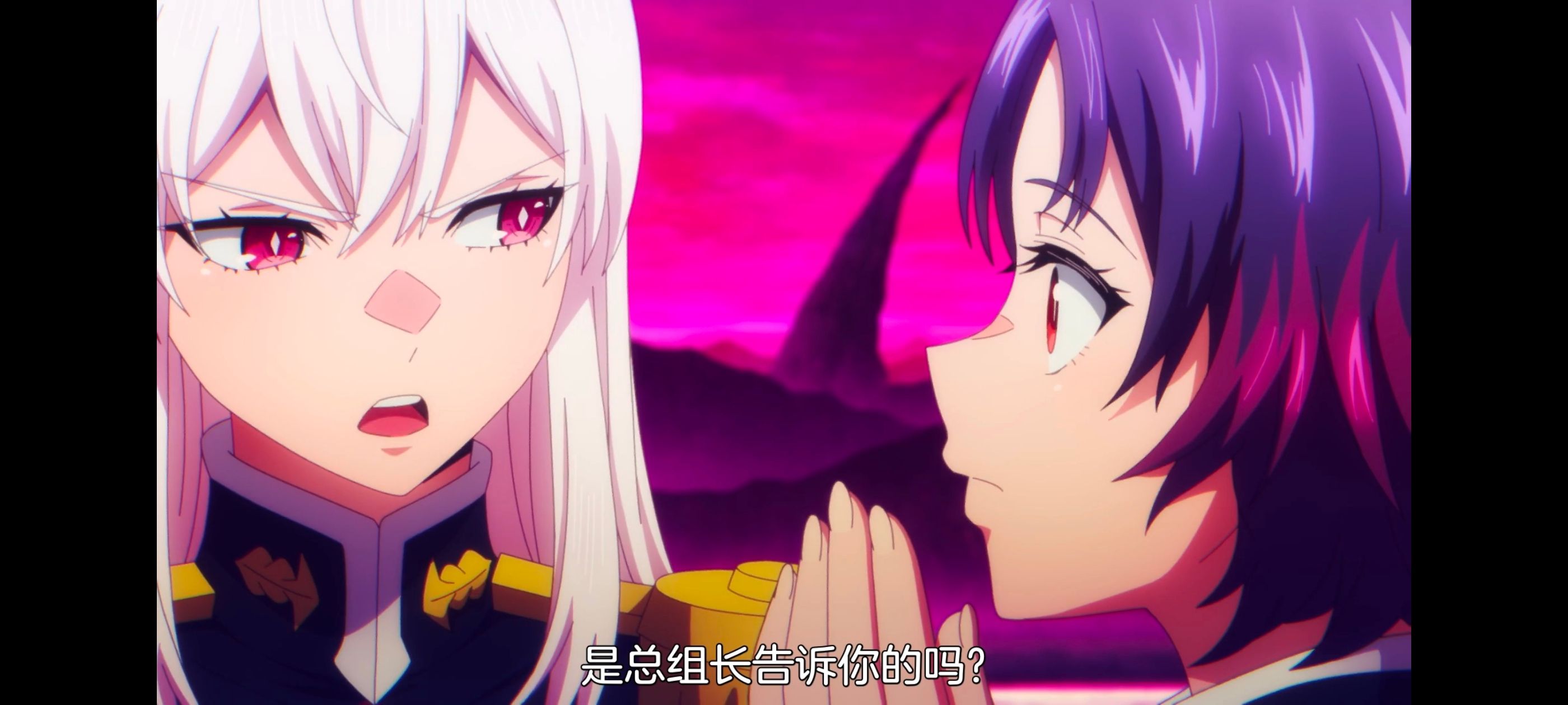 魔都精兵的奴隶,动画,动漫,番剧,ACG