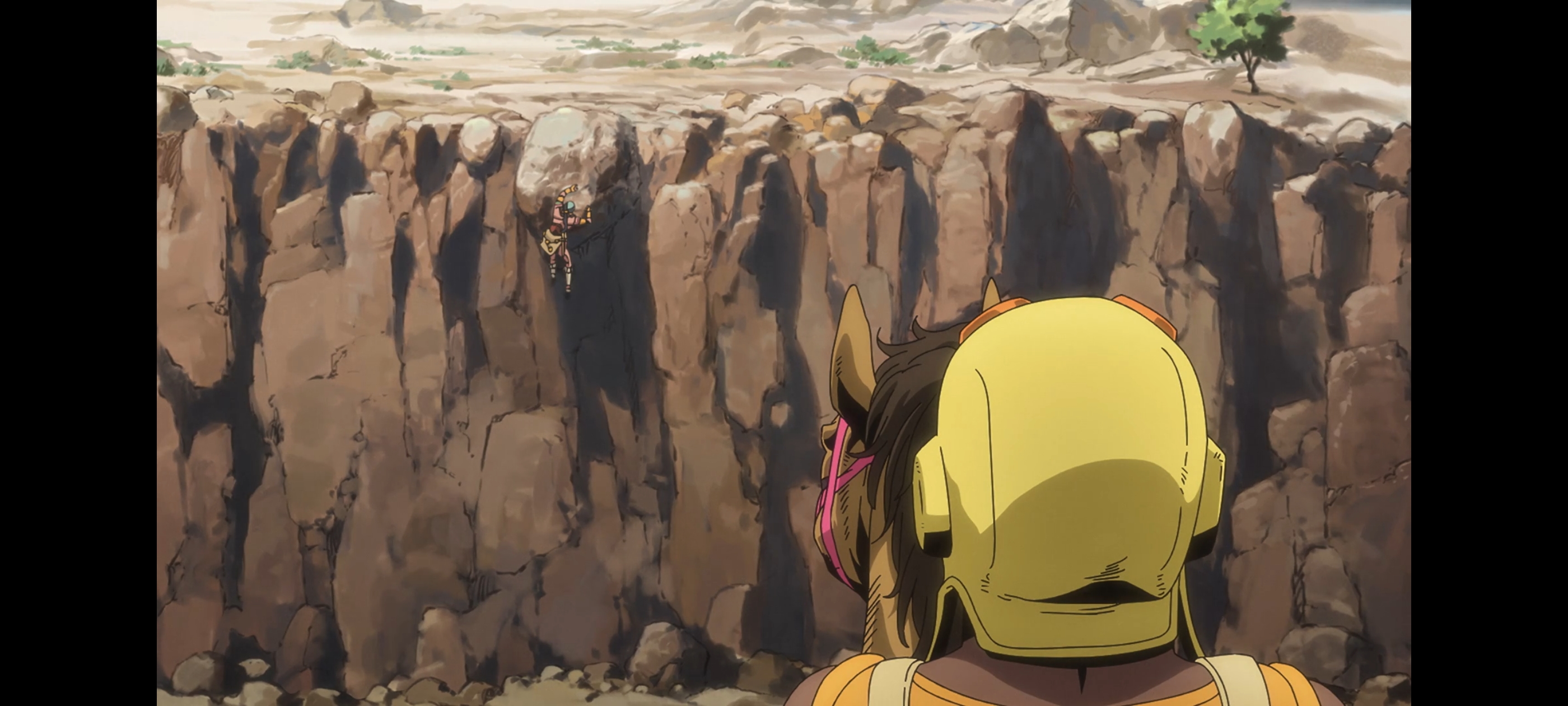 JOJO的奇妙冒险,SBR,飙马野郎,动画,动漫,番剧,ACG