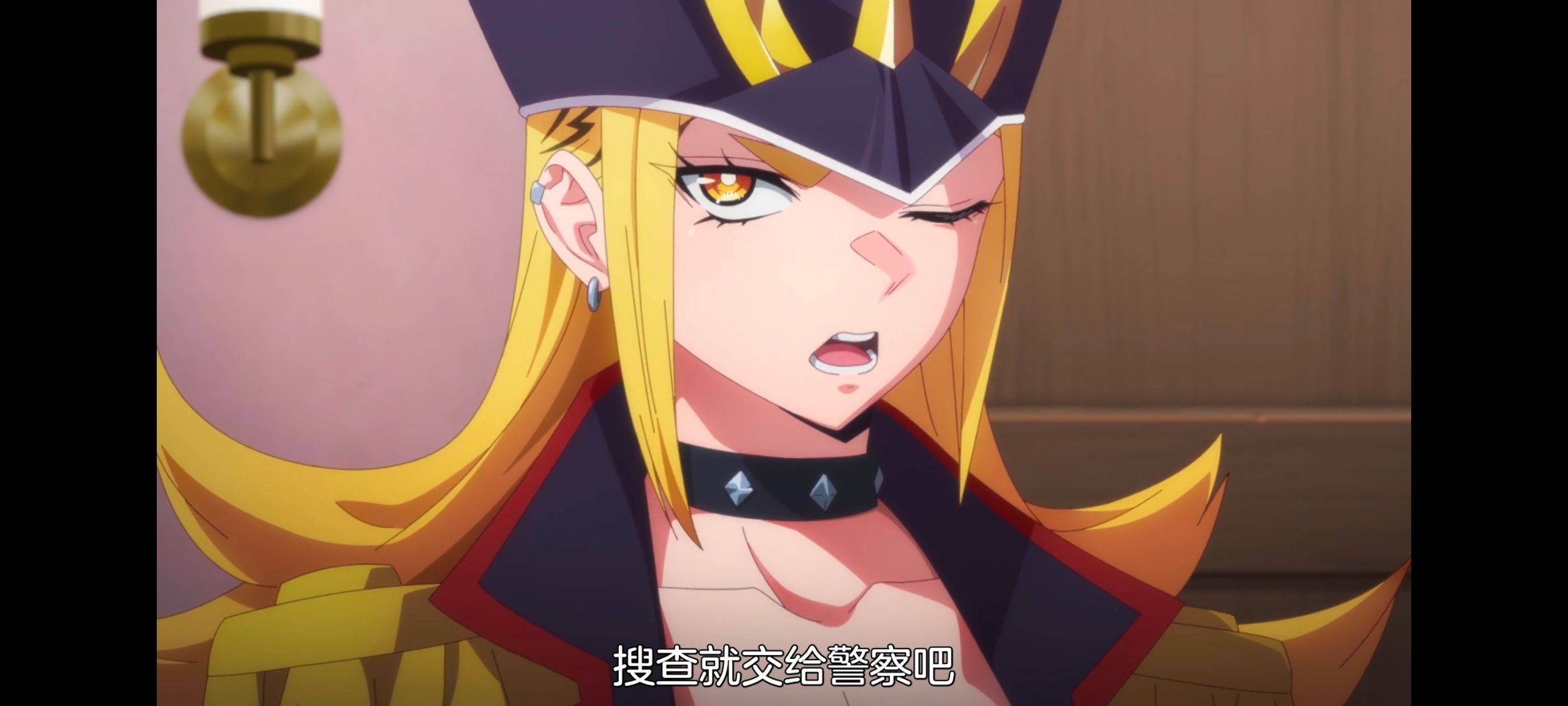 魔都精兵的奴隶,动漫,动画,番剧,二次元,ACG