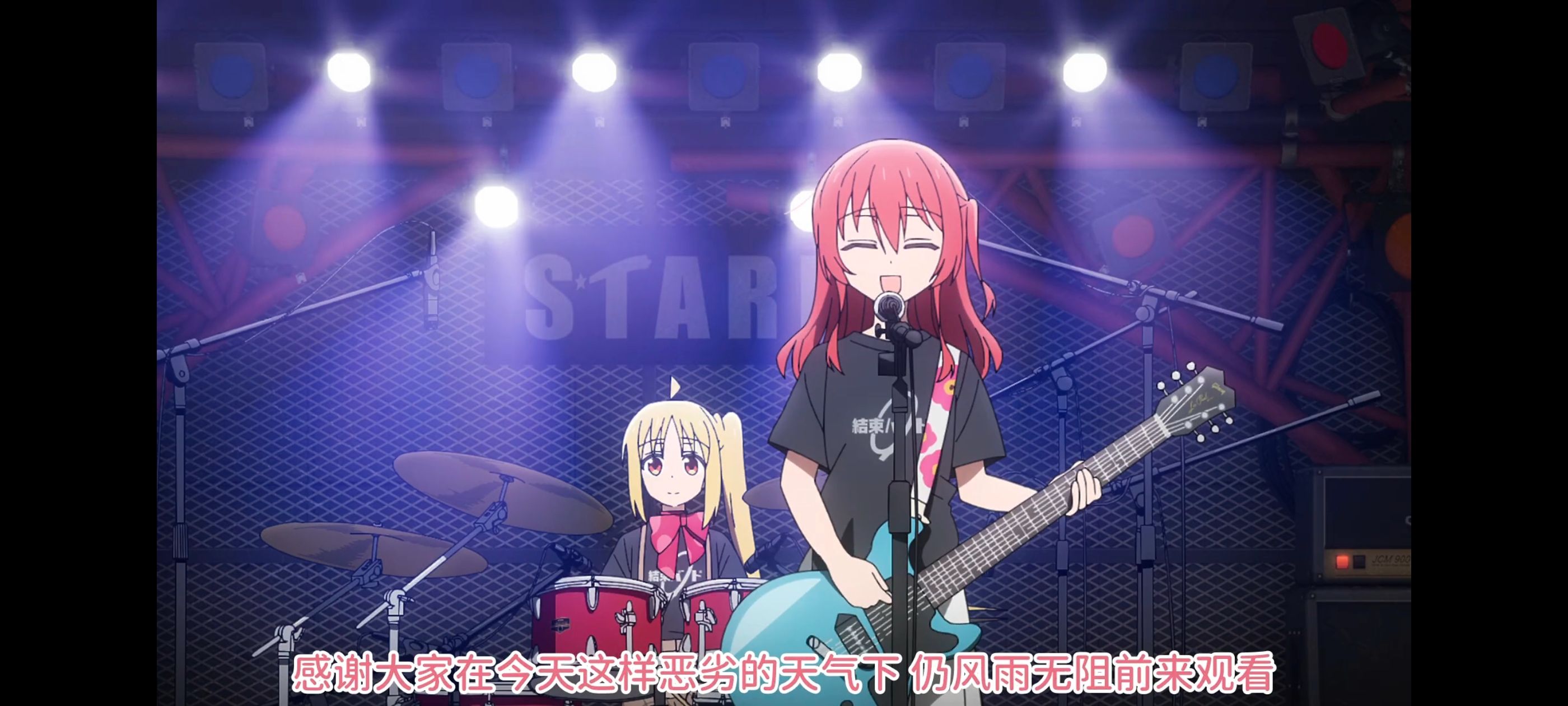 孤独摇滚,动画,动漫,番剧,ACG