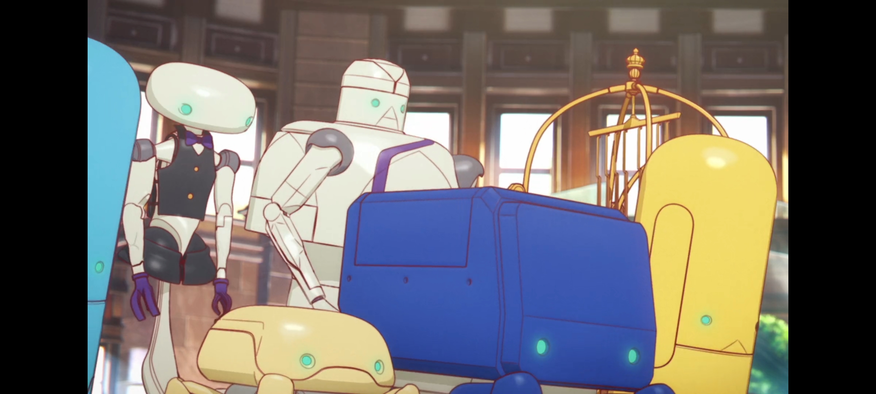 末日后酒店,动画,动漫,番剧,二次元,ACG