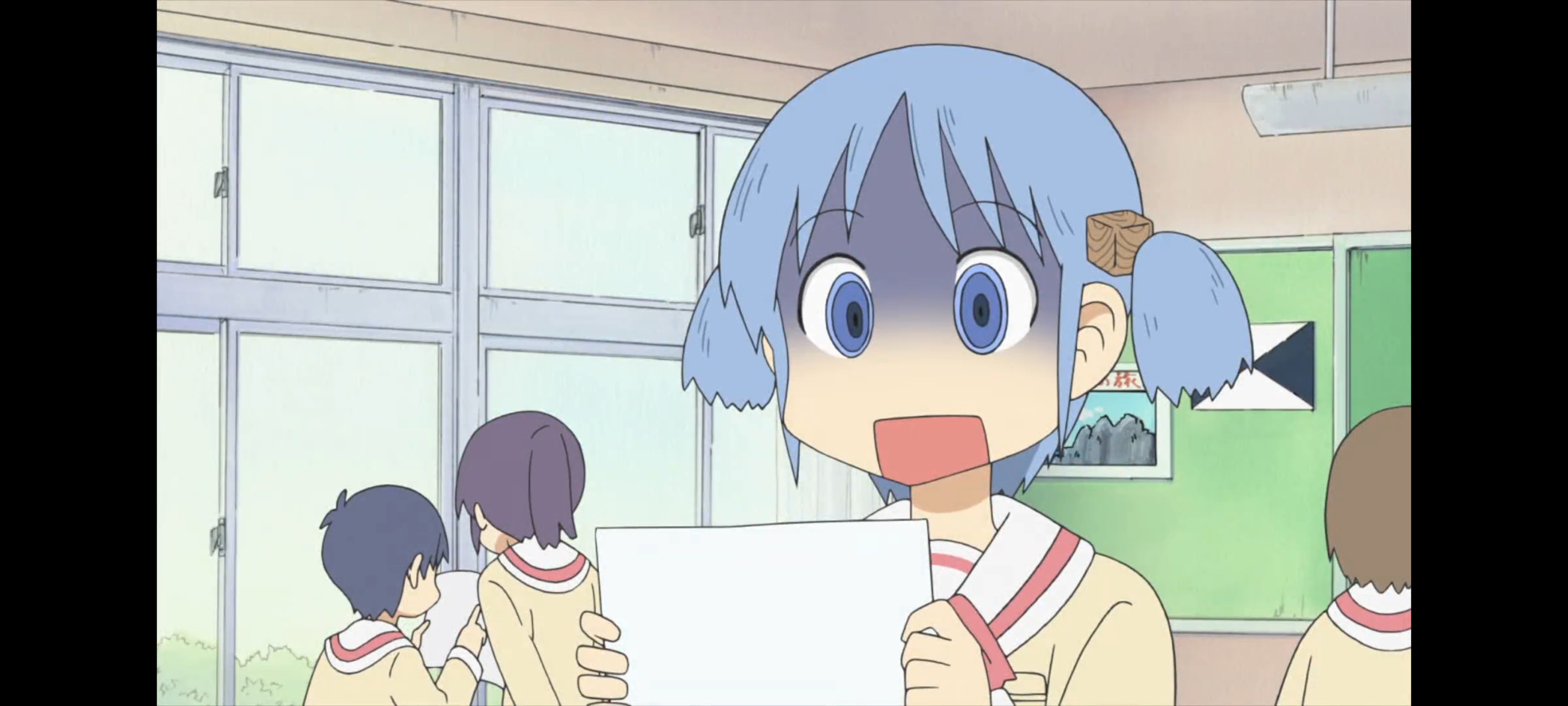 日常,动画,动漫,番剧,ACG,二次元